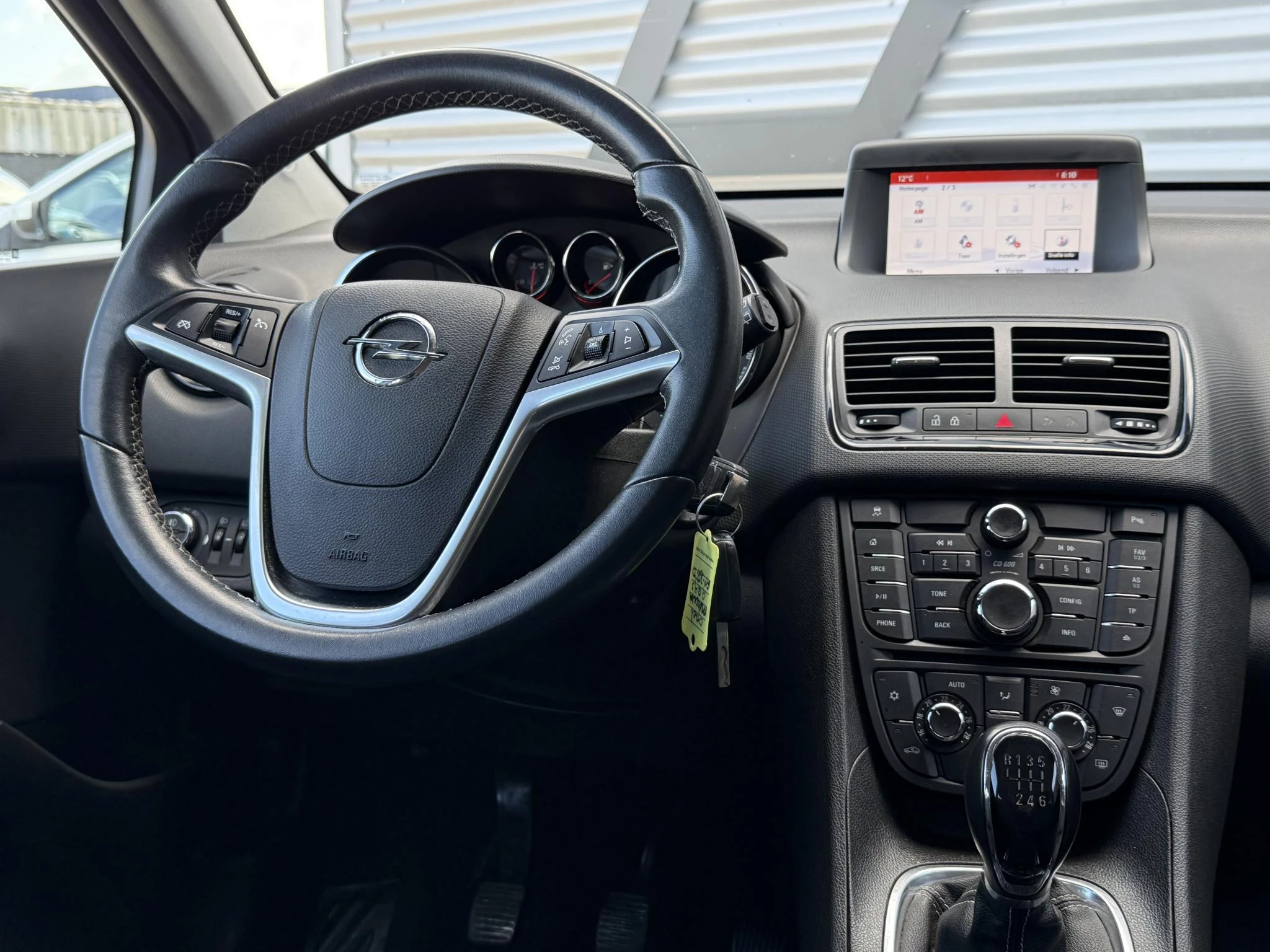 Hoofdafbeelding Opel Meriva