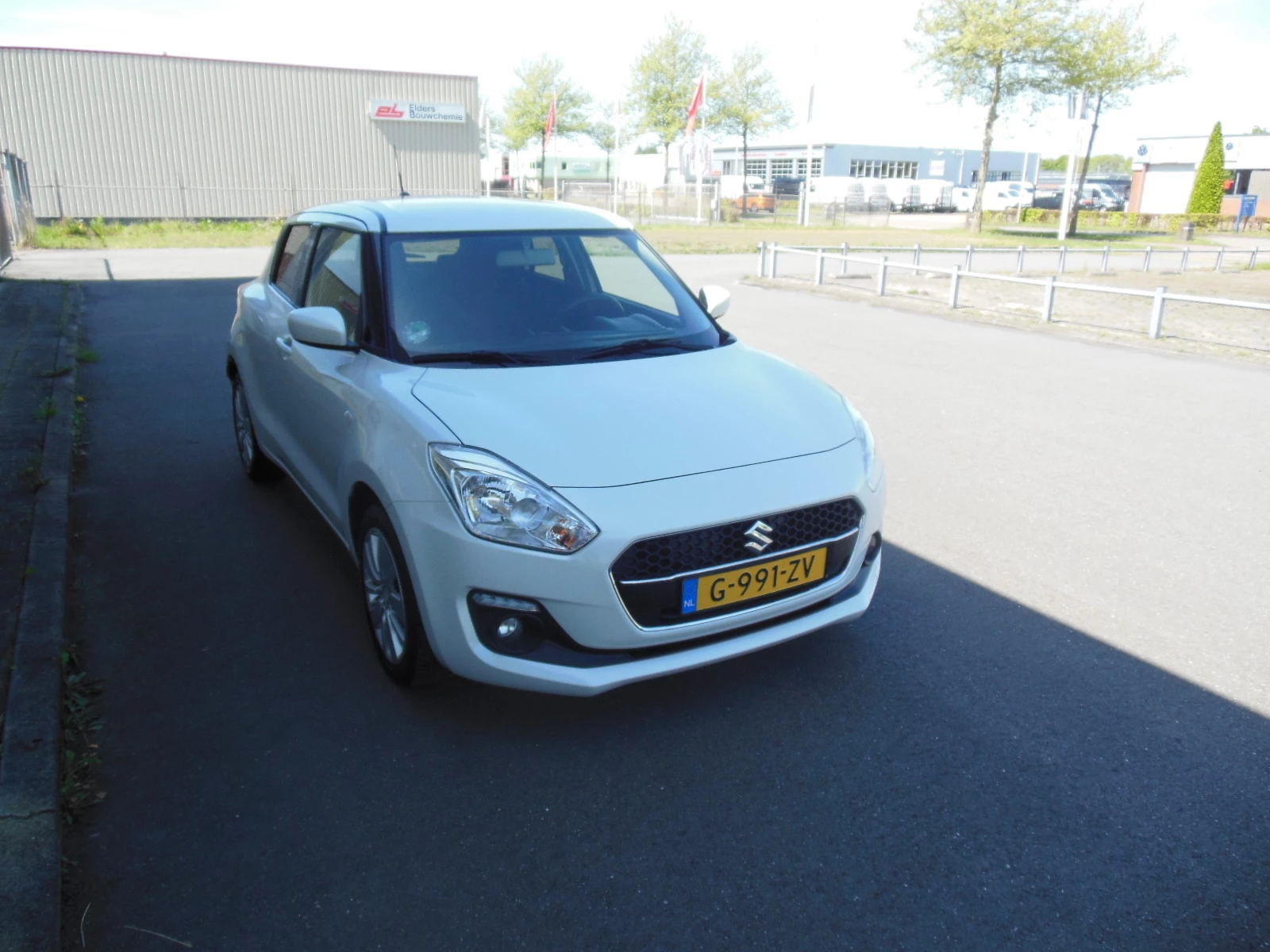 Hoofdafbeelding Suzuki Swift