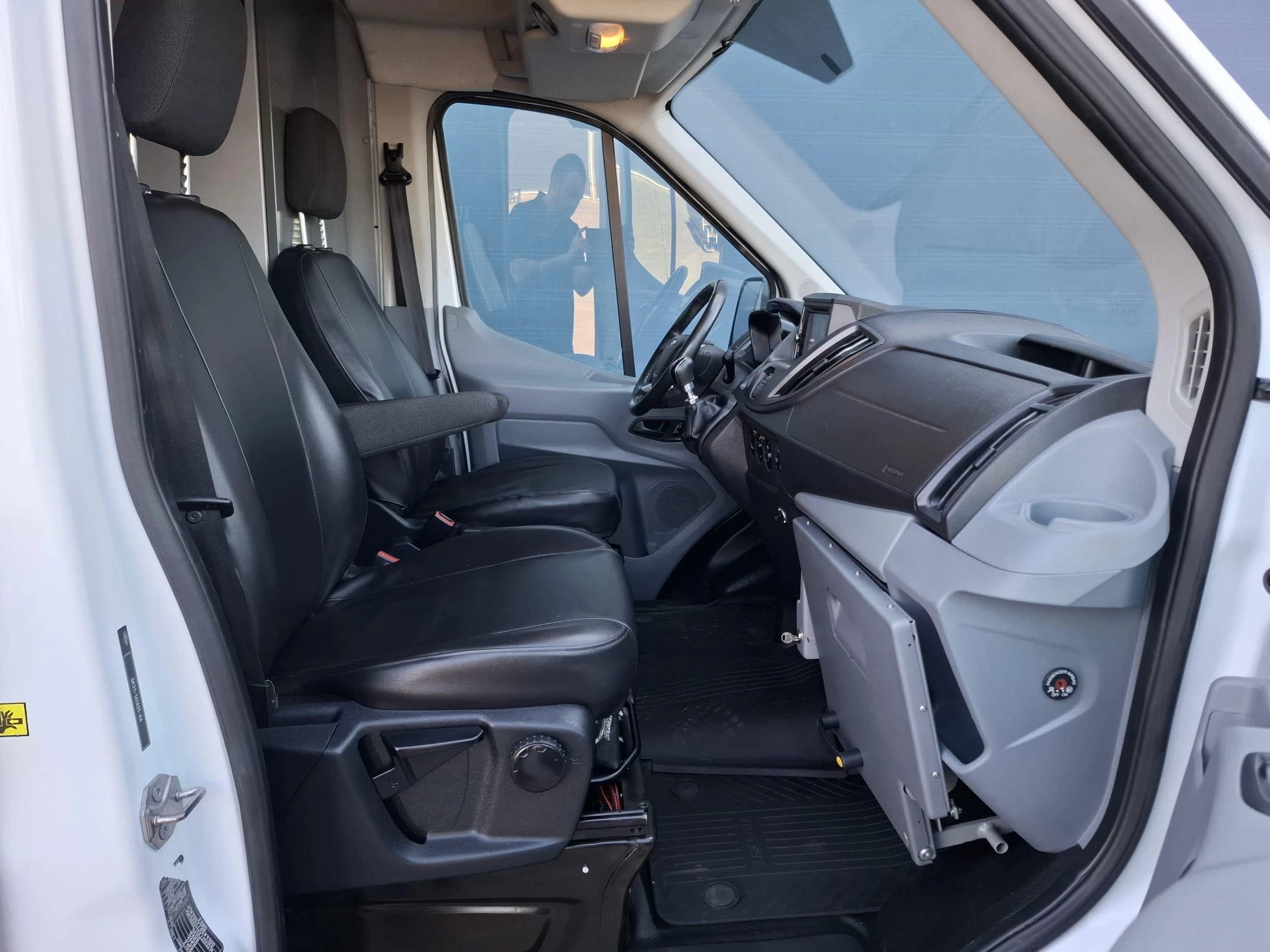 Hoofdafbeelding Ford Transit