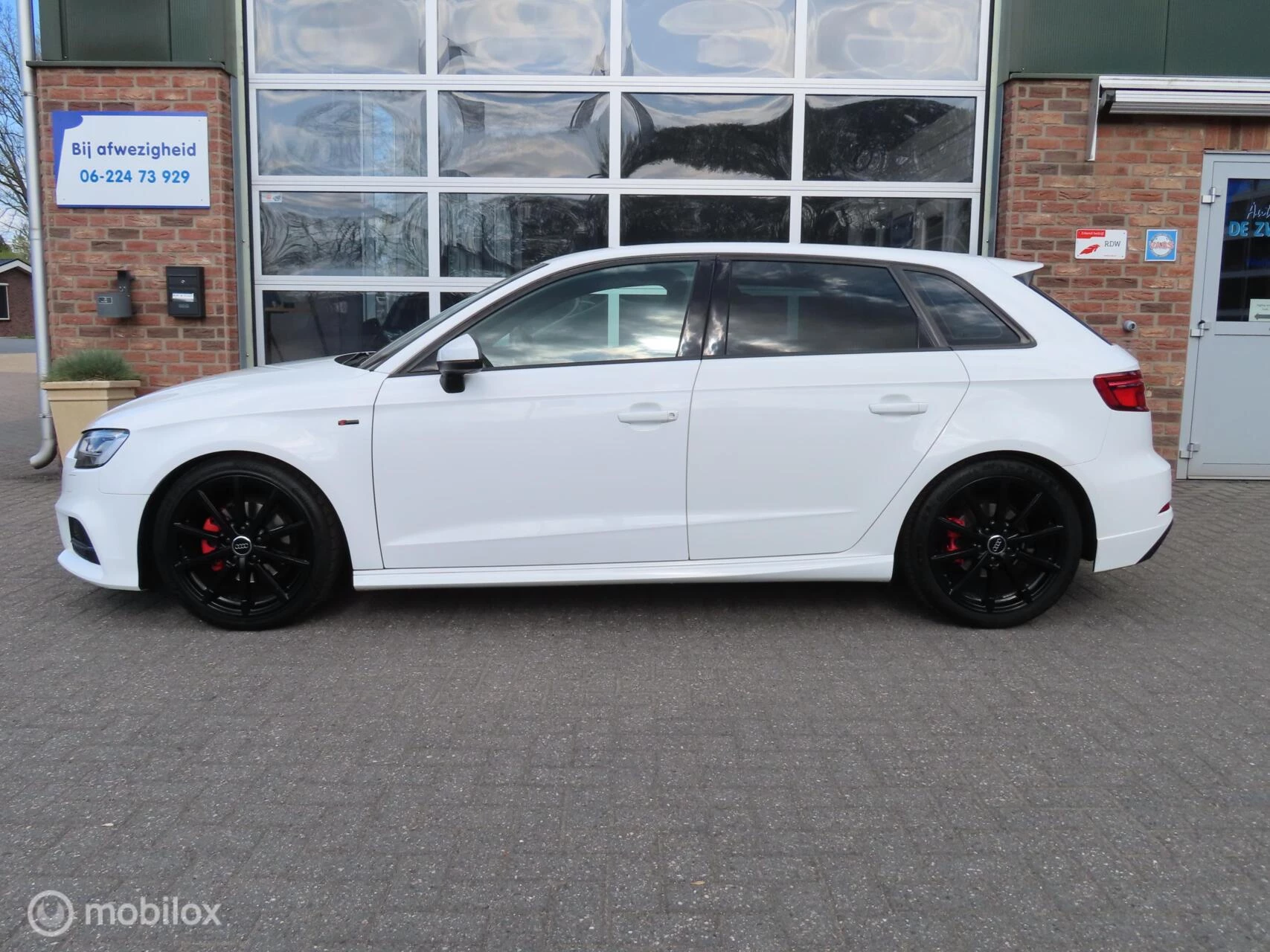 Hoofdafbeelding Audi A3