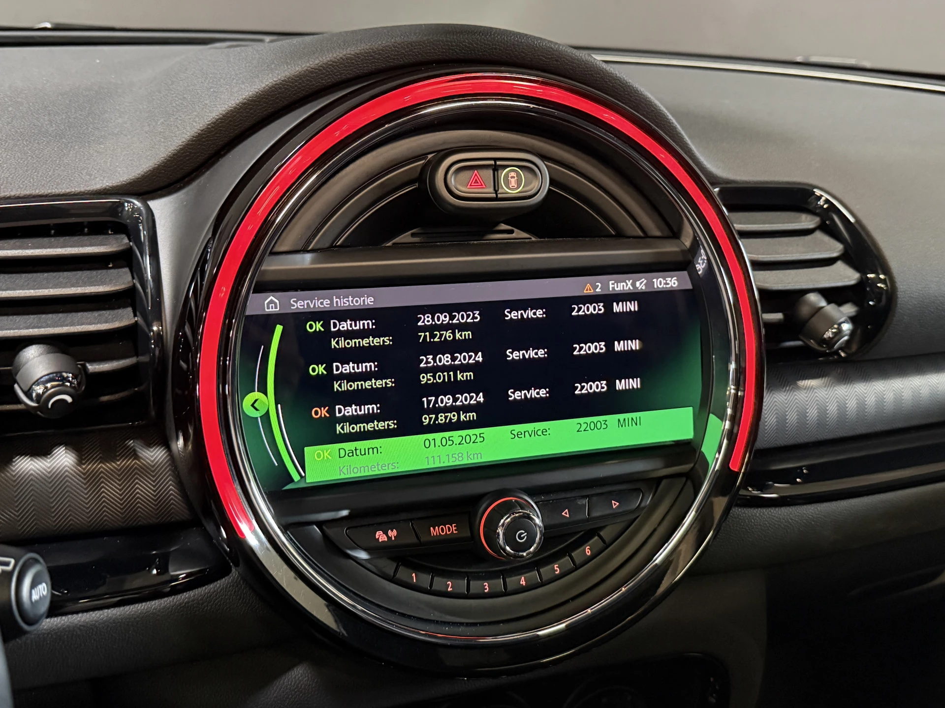 Hoofdafbeelding MINI Clubman