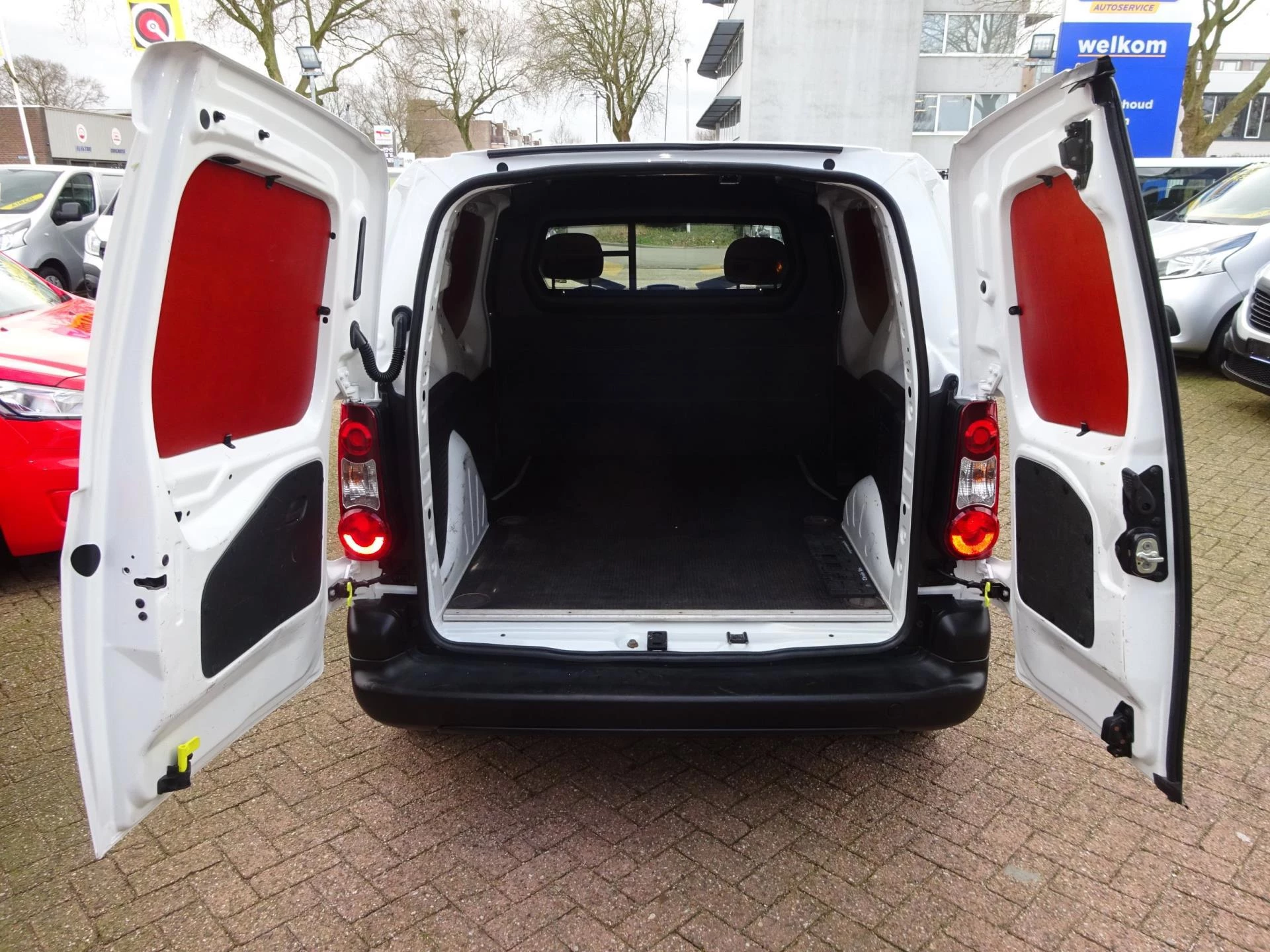 Hoofdafbeelding Citroën Berlingo