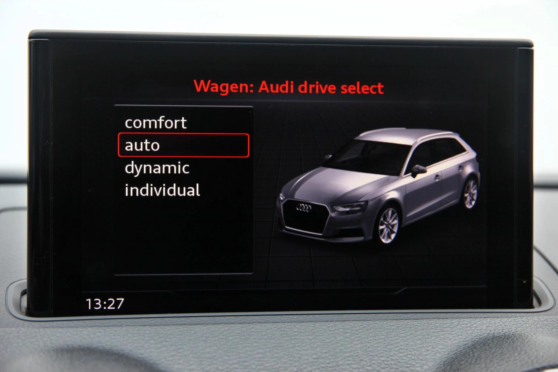 Hoofdafbeelding Audi RS3