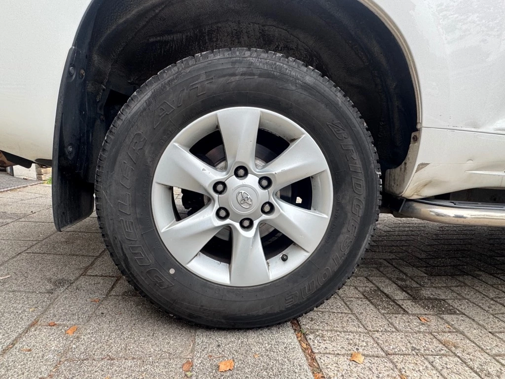 Hoofdafbeelding Toyota Land Cruiser