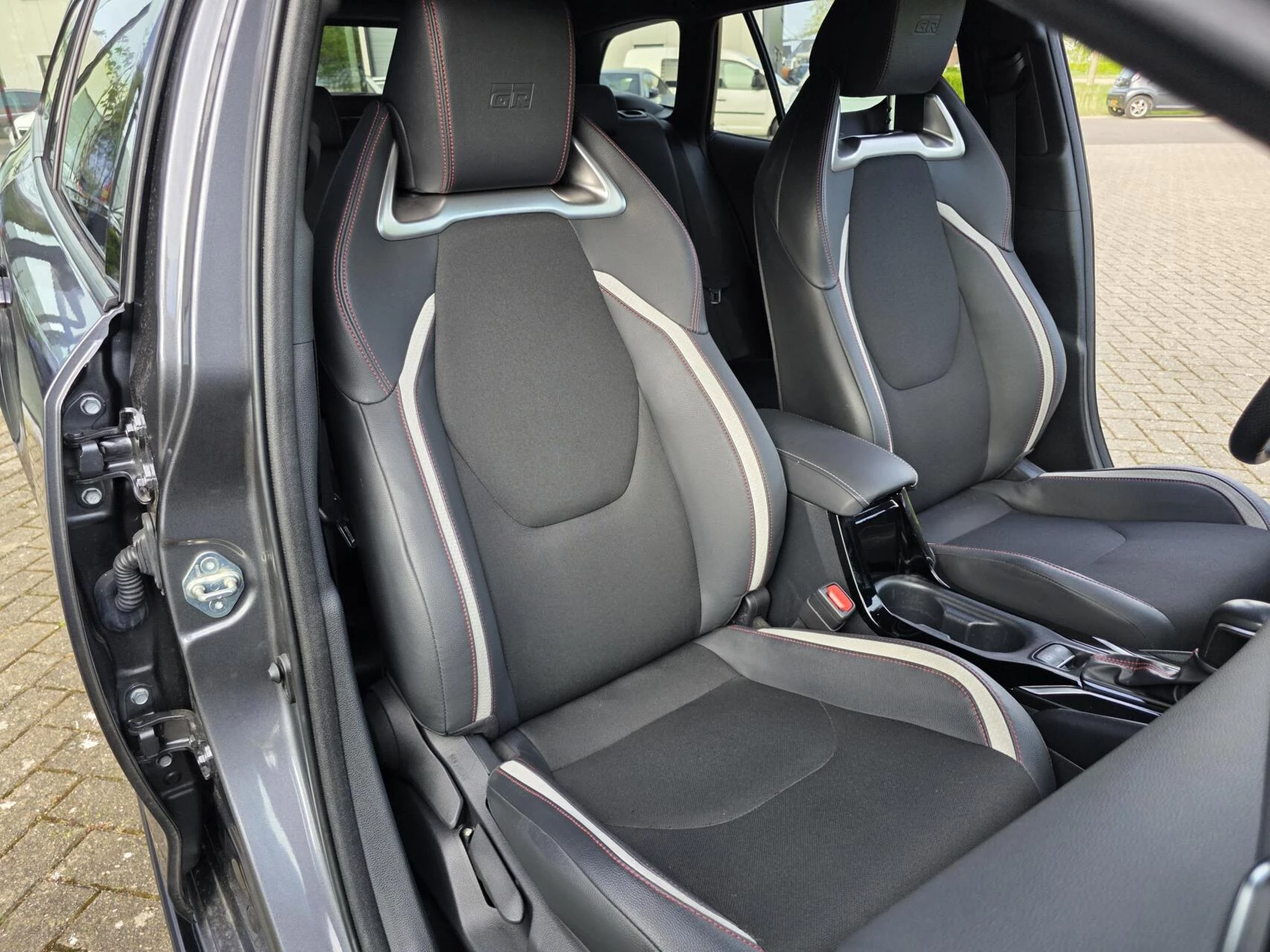 Hoofdafbeelding Toyota Corolla Touring Sports