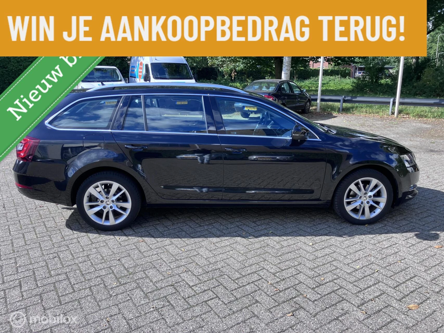 Hoofdafbeelding Škoda Octavia