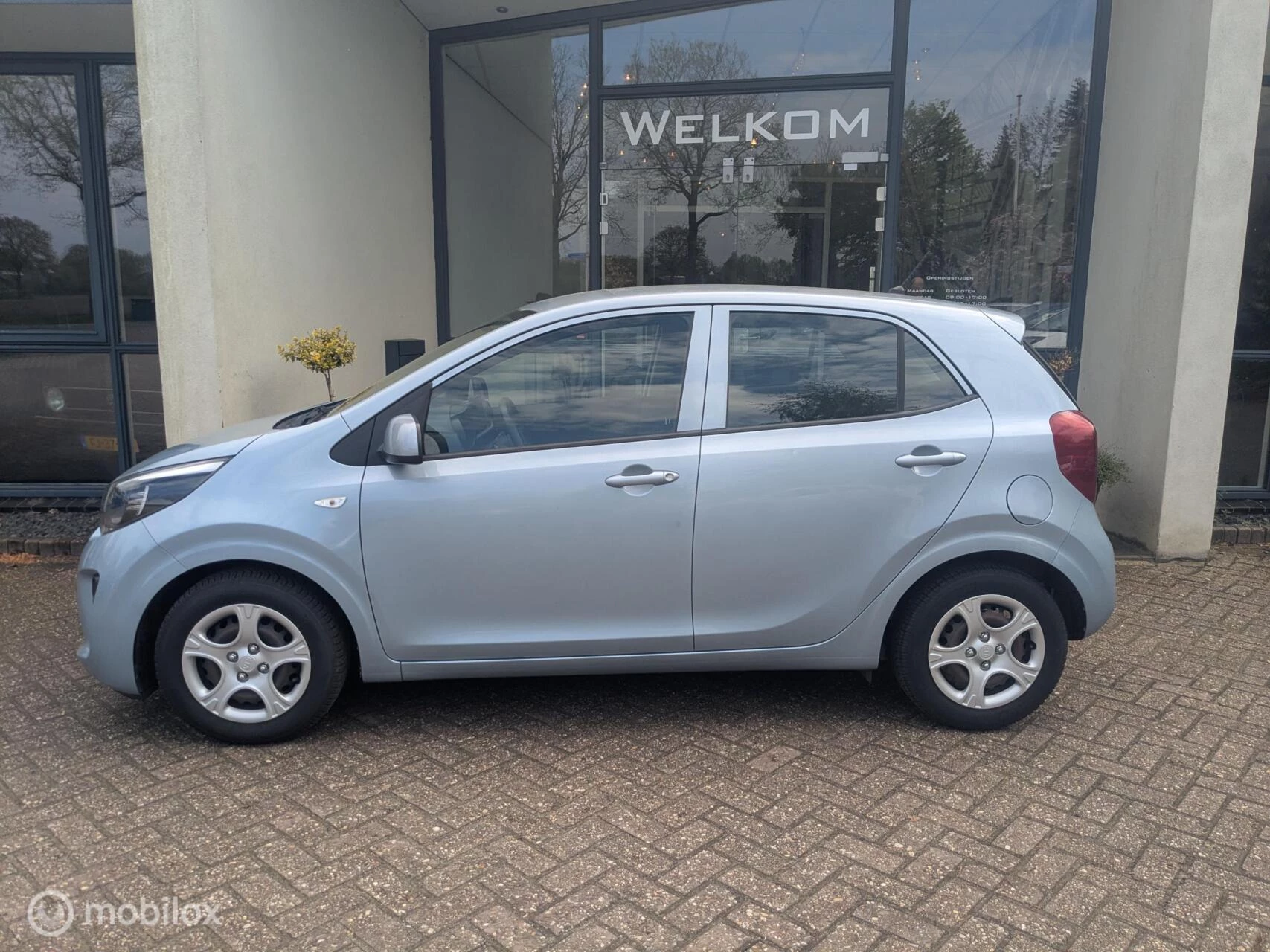Hoofdafbeelding Kia Picanto