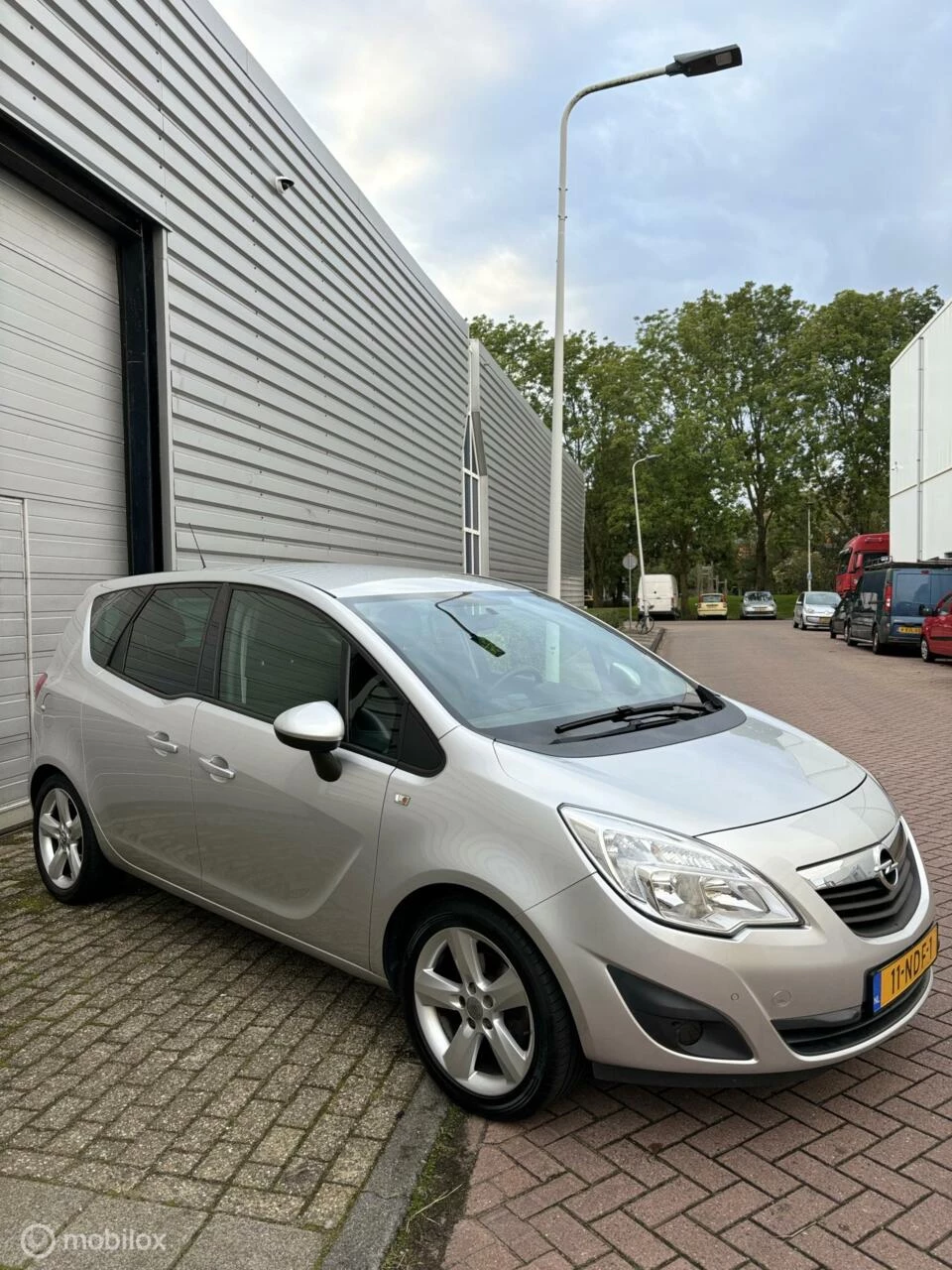 Hoofdafbeelding Opel Meriva