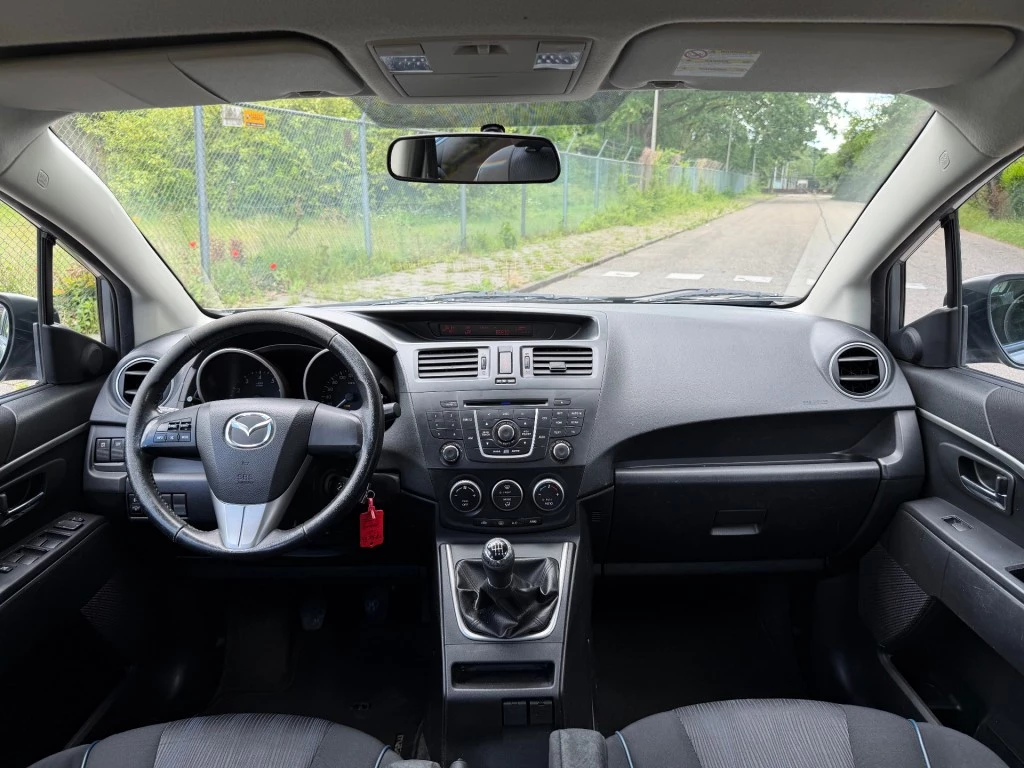 Hoofdafbeelding Mazda 5