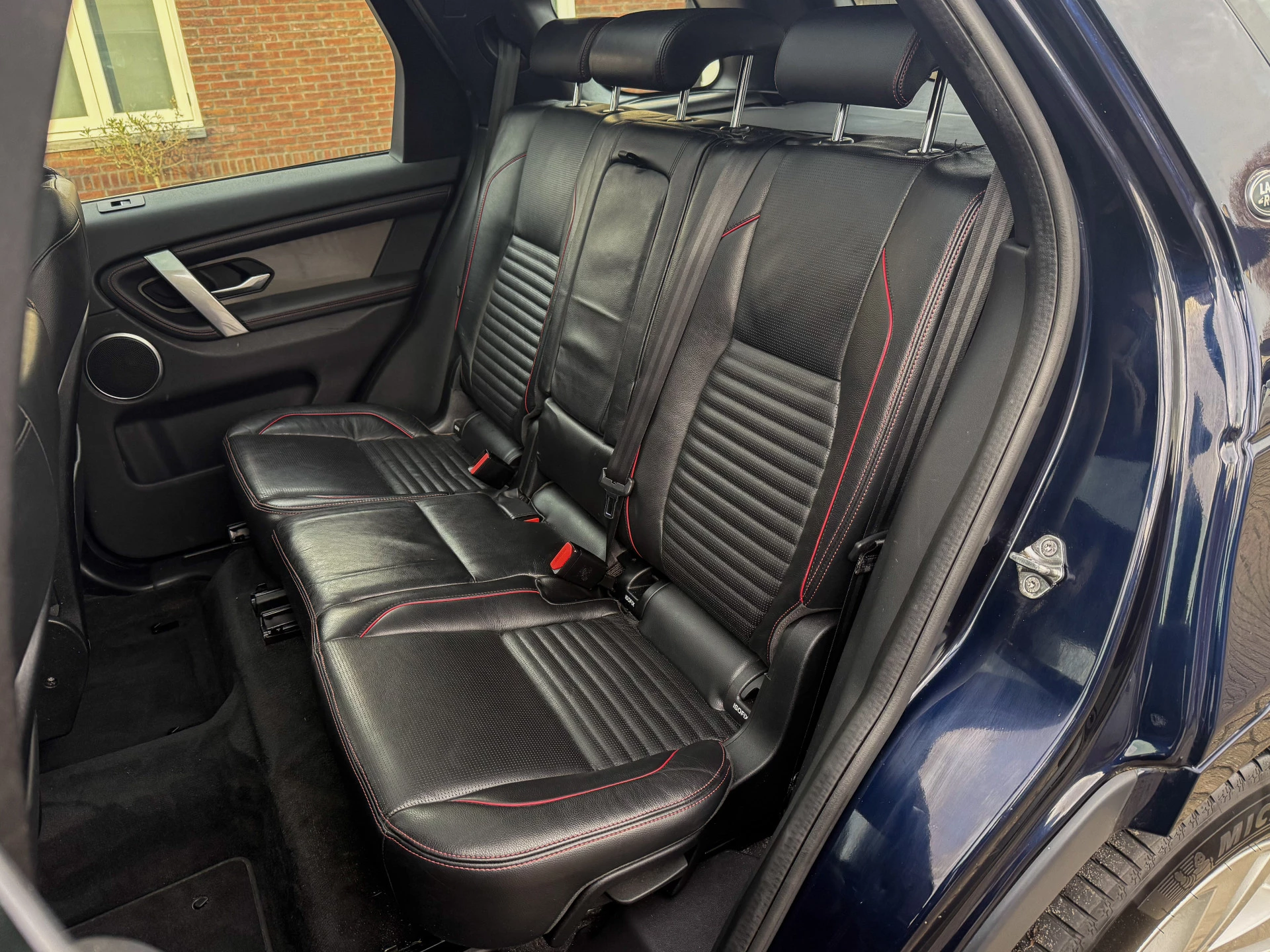 Hoofdafbeelding Land Rover Discovery Sport