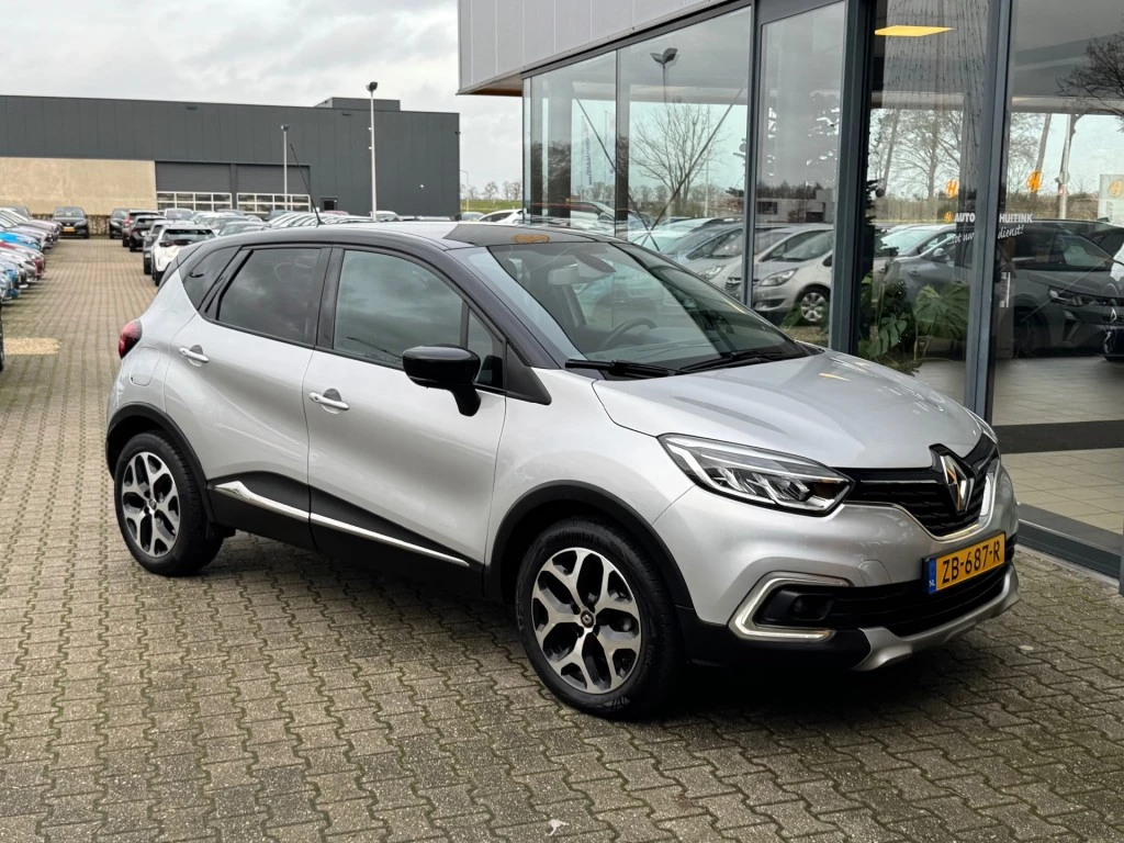 Hoofdafbeelding Renault Captur