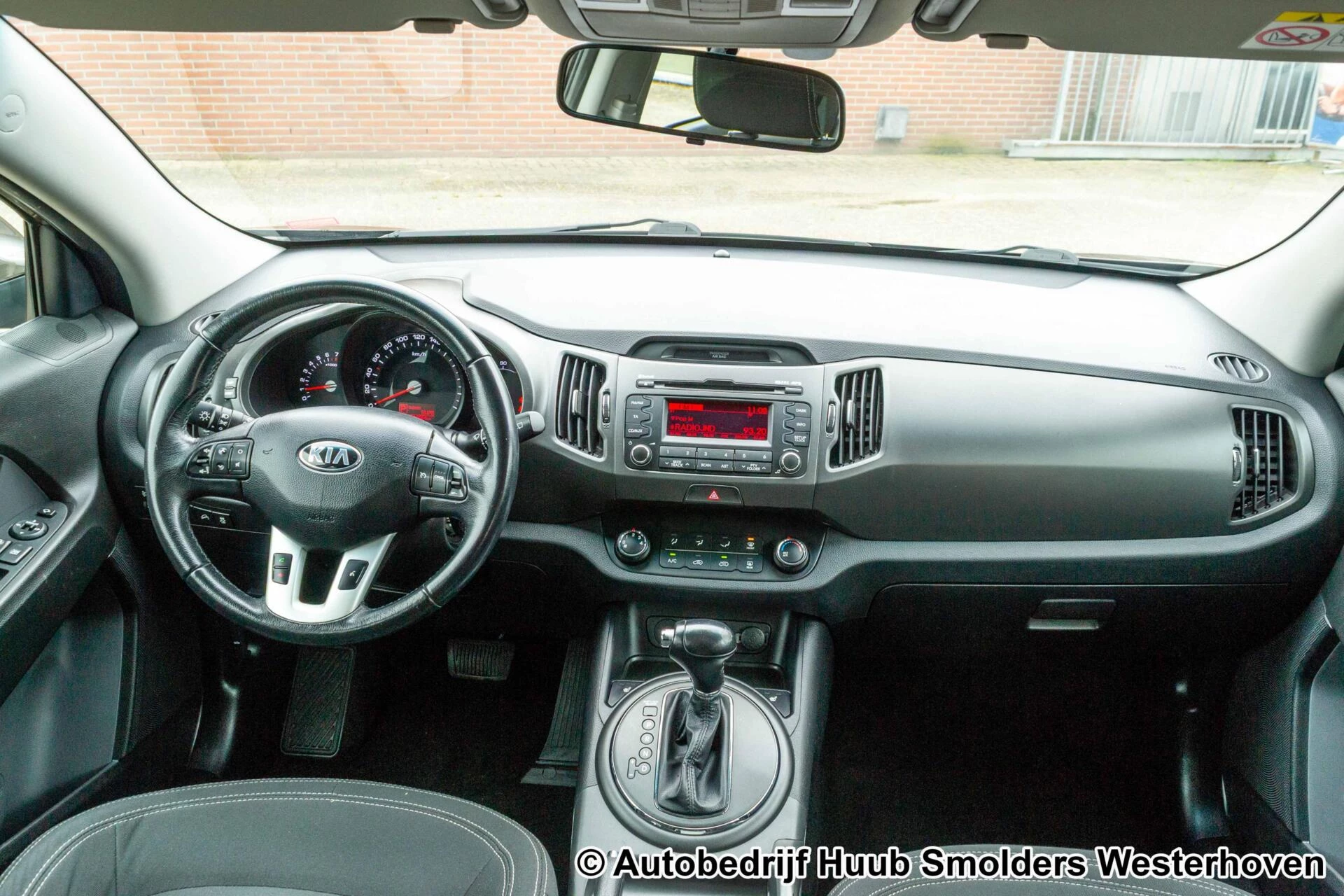 Hoofdafbeelding Kia Sportage