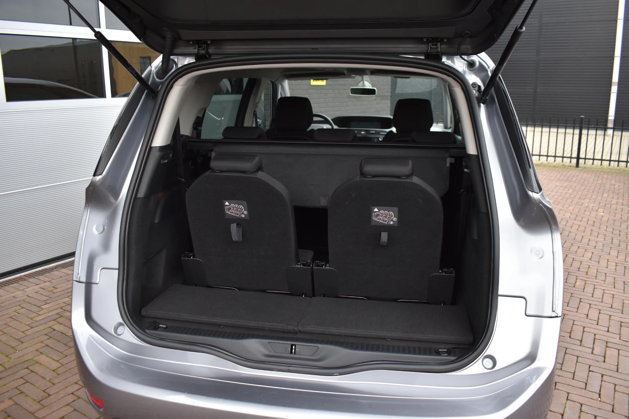 Hoofdafbeelding Citroën Grand C4 Spacetourer