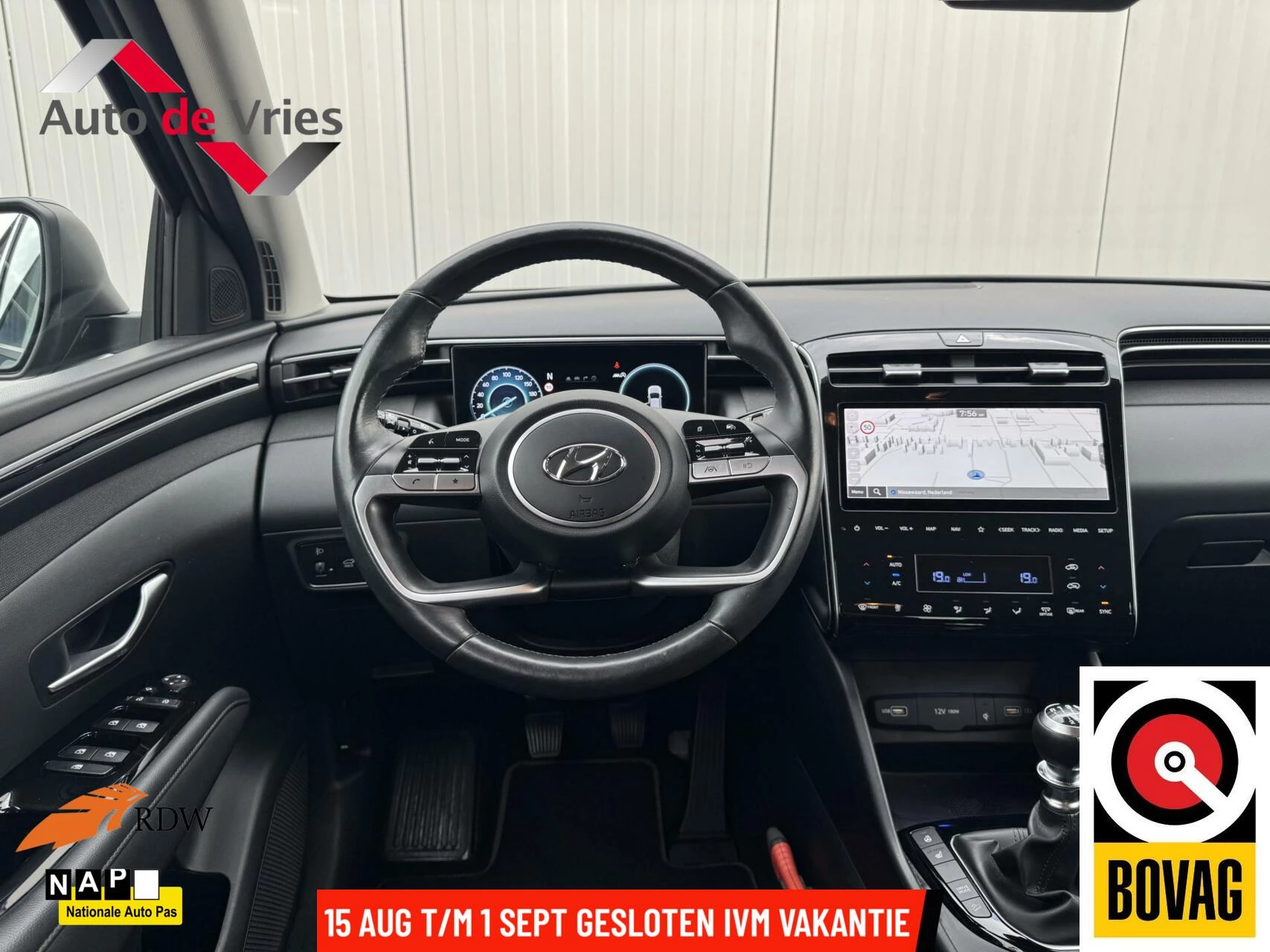 Hoofdafbeelding Hyundai Tucson