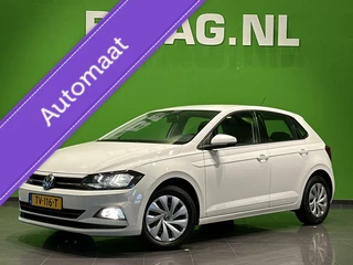 Volkswagen Polo 1.0 TSI Comfortline Business | Automaat! | Navigatie |