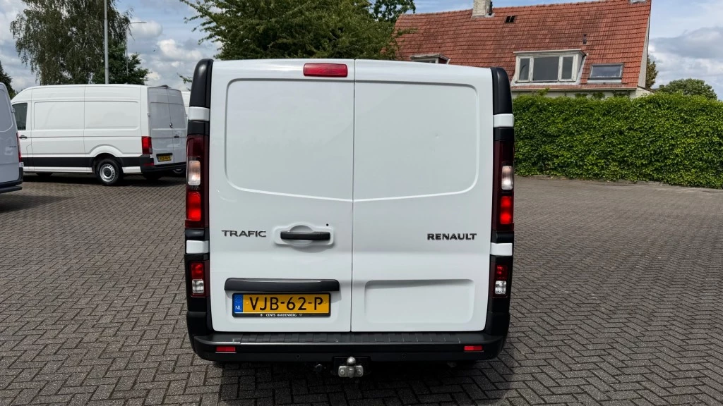 Hoofdafbeelding Renault Trafic