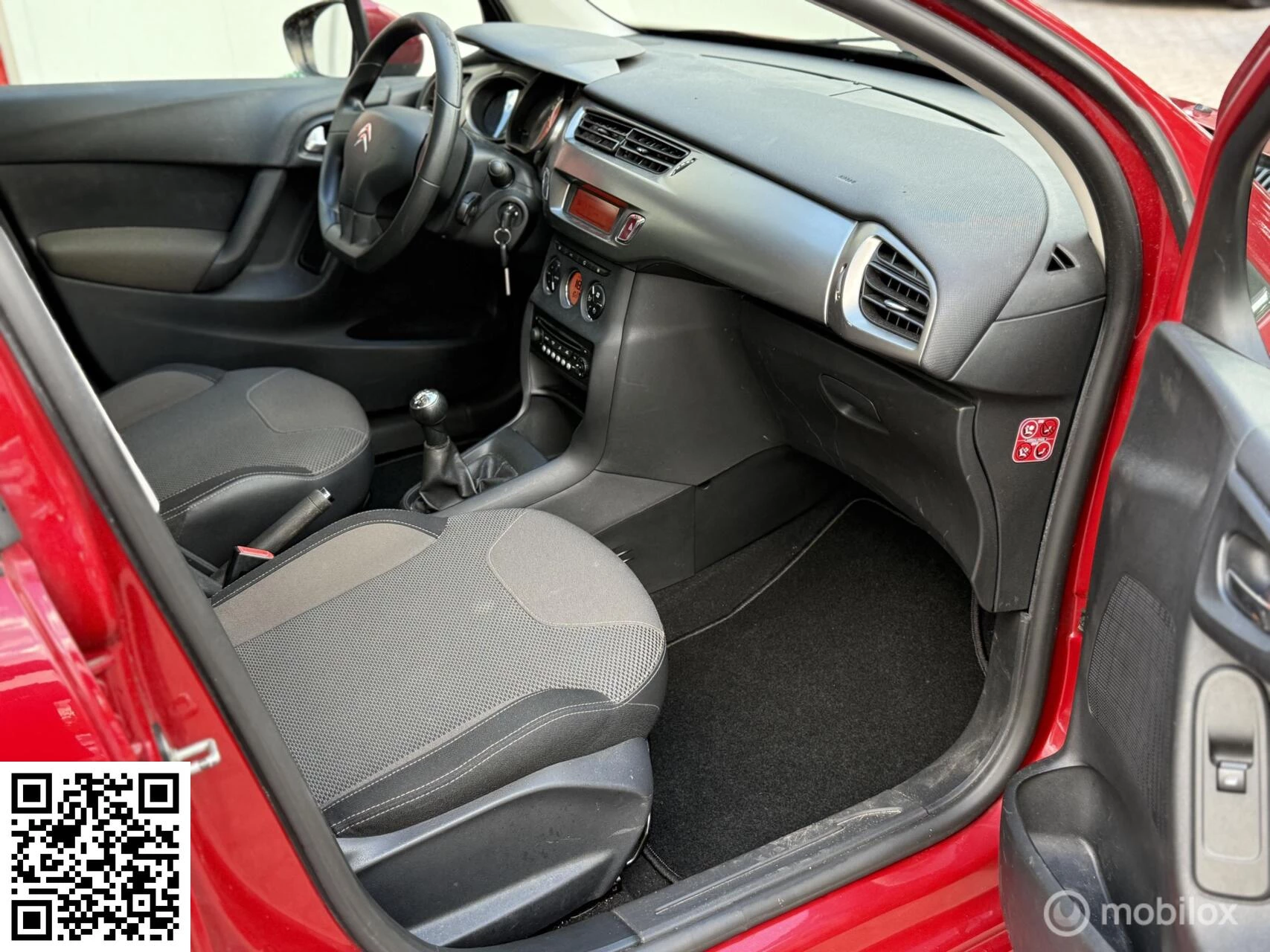 Hoofdafbeelding Citroën C3