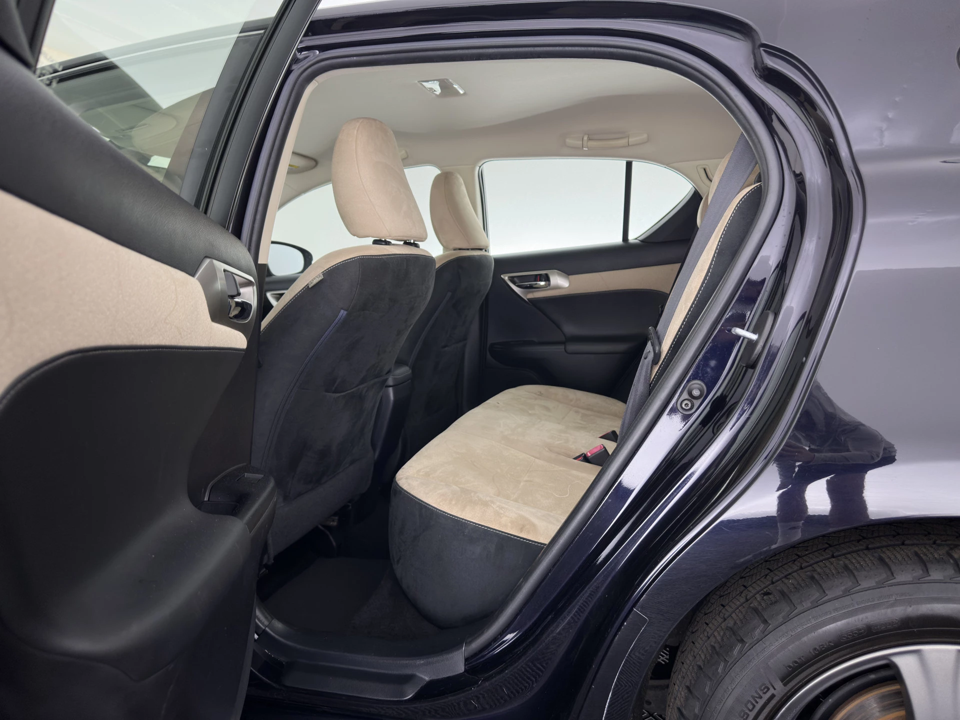 Hoofdafbeelding Lexus CT