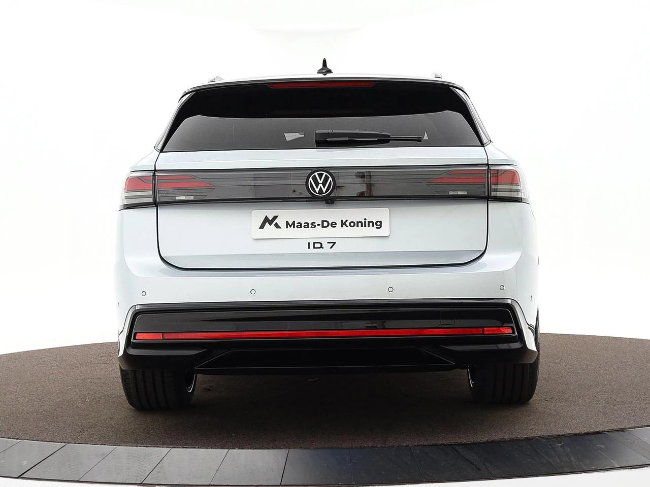 Hoofdafbeelding Volkswagen ID.7