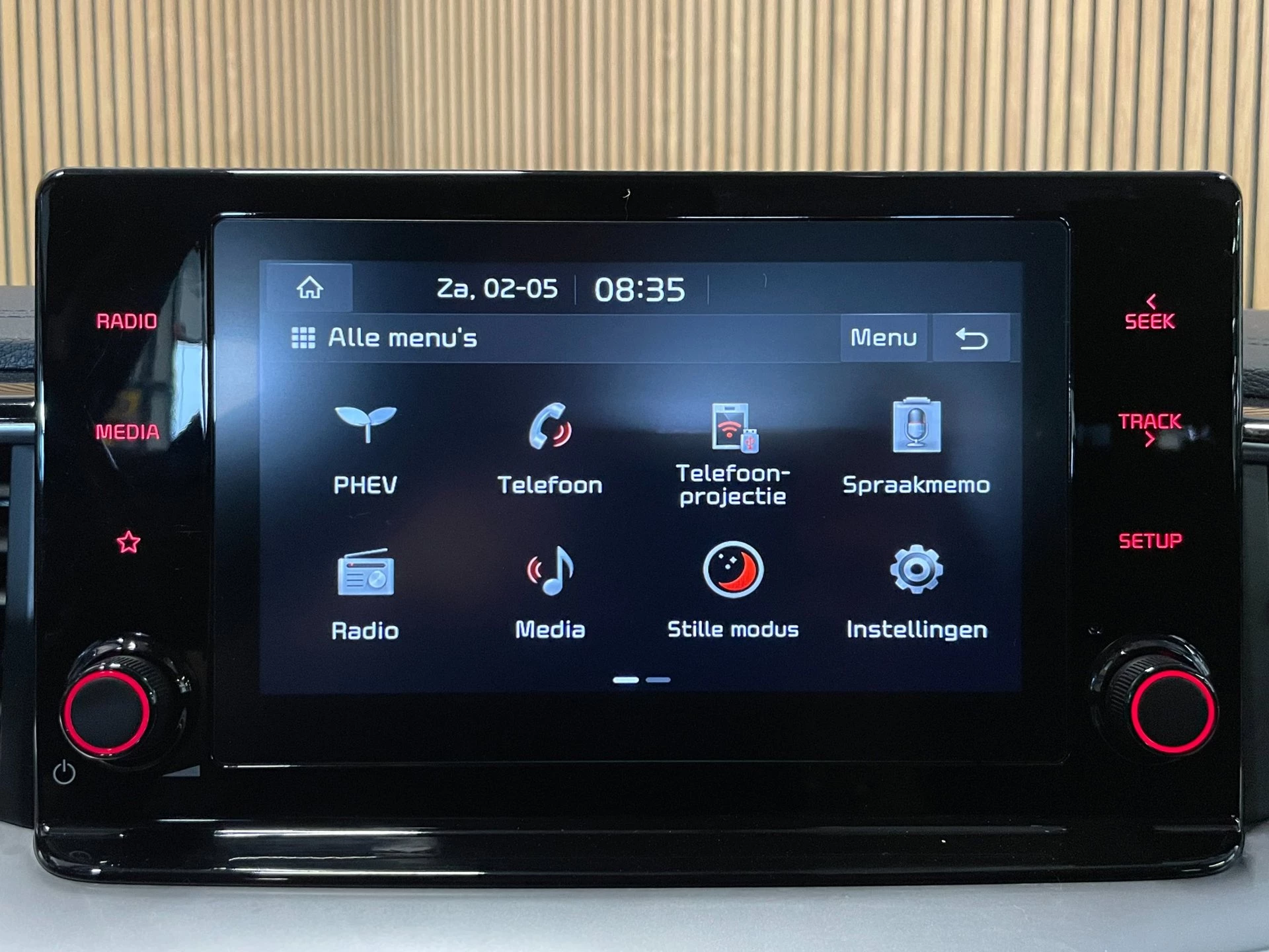 Hoofdafbeelding Kia Ceed Sportswagon