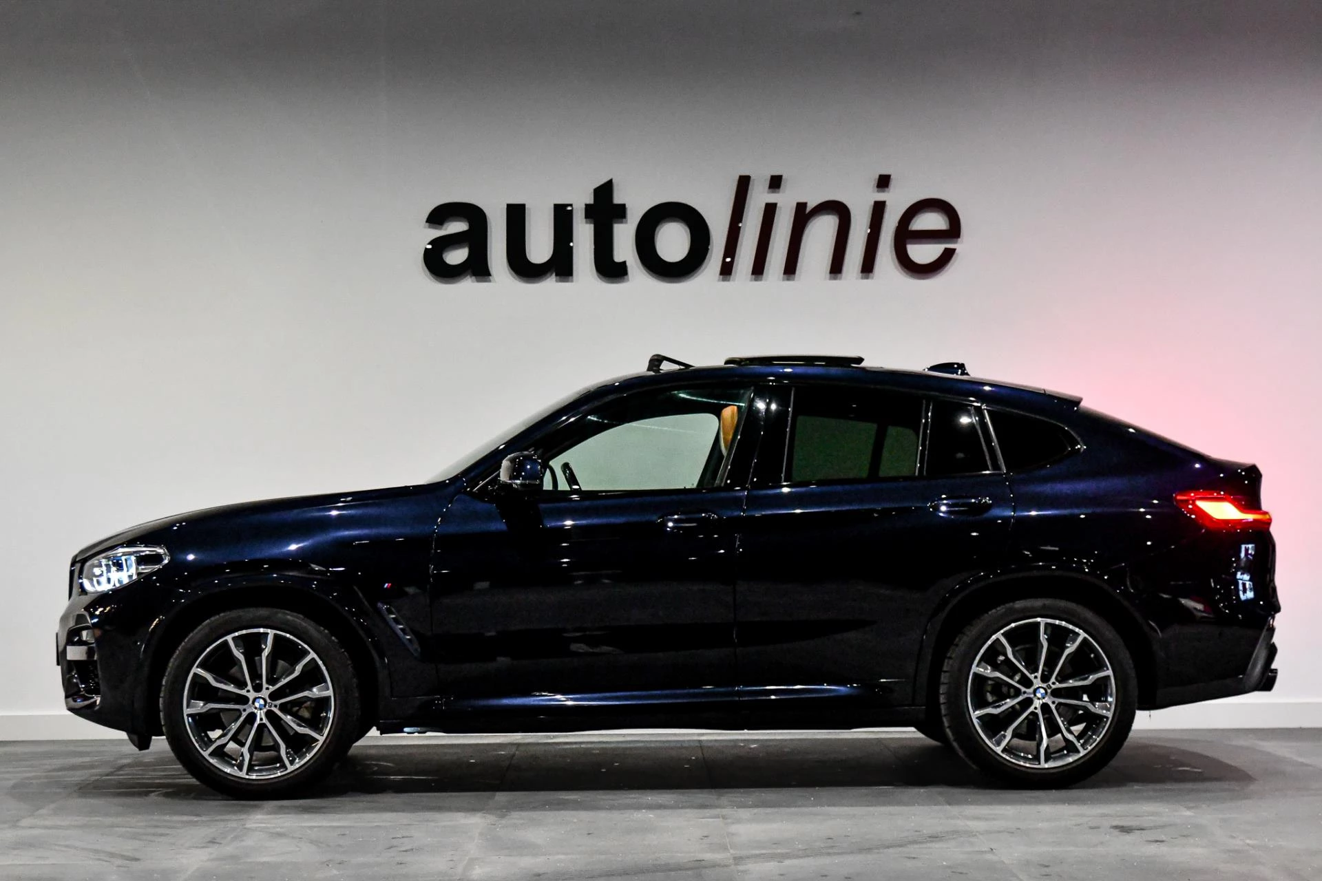 Hoofdafbeelding BMW X4