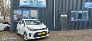 Kia Picanto 1.0 CVVT ComfortLine