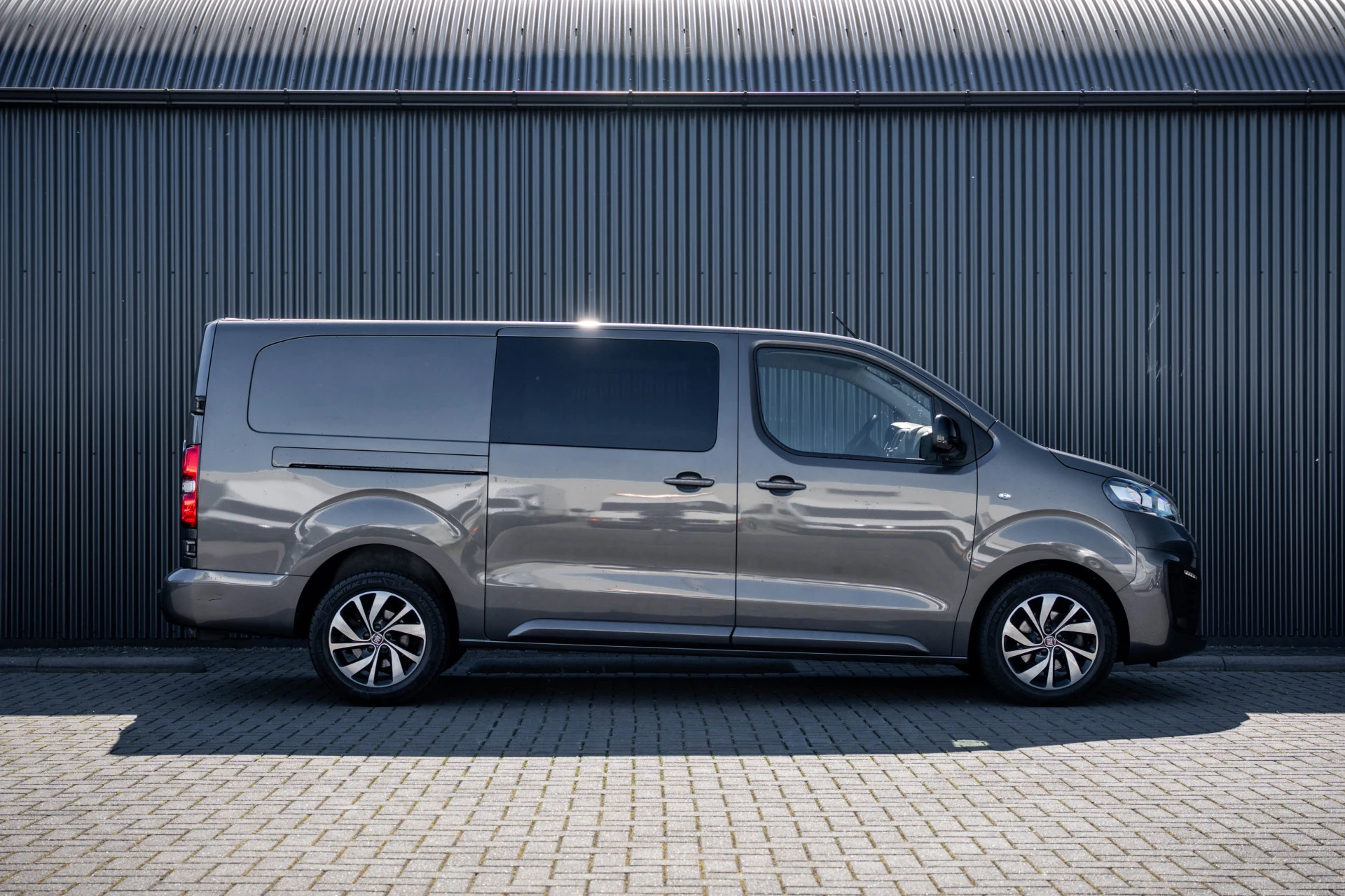 Hoofdafbeelding Fiat Scudo