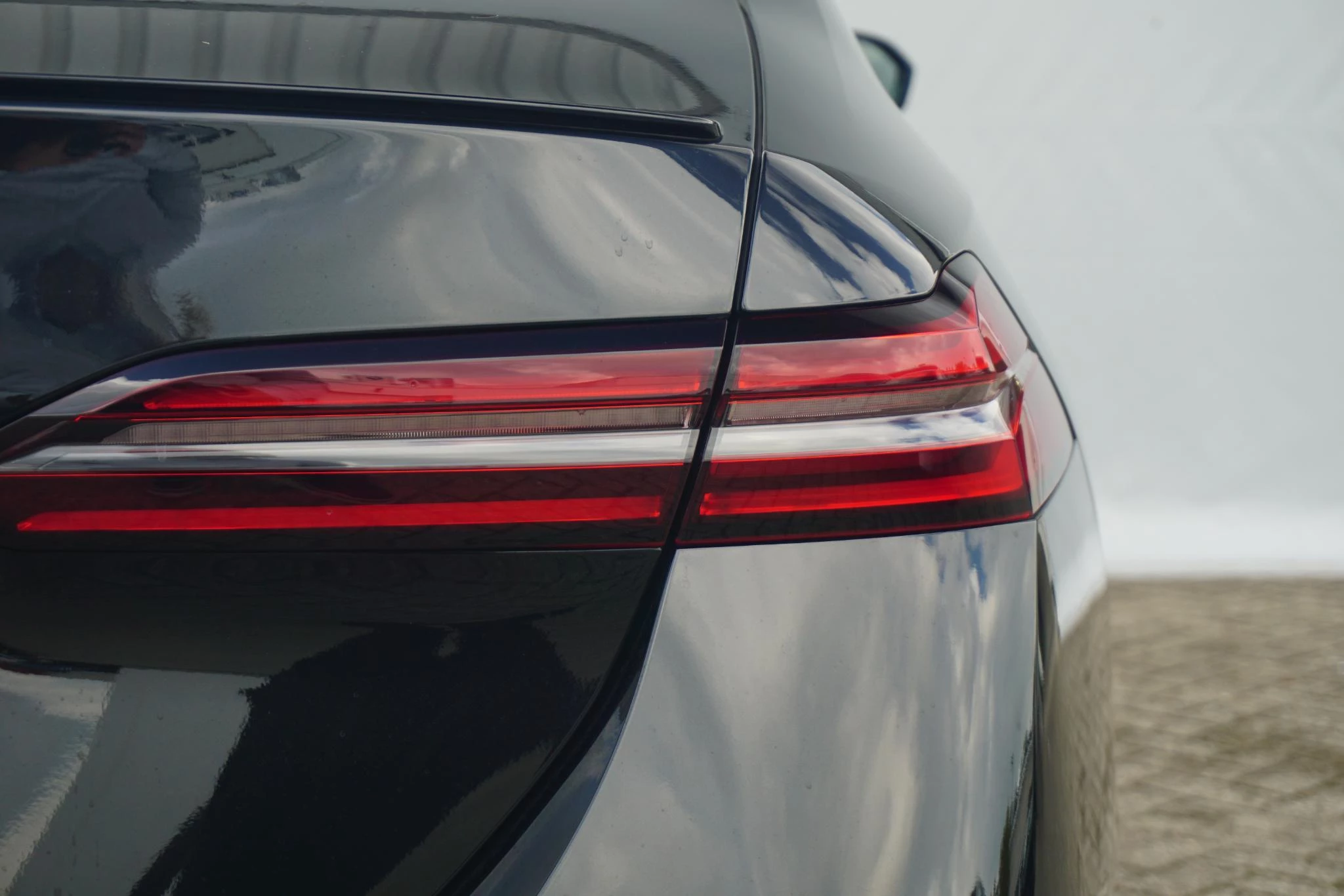 Hoofdafbeelding BMW i5
