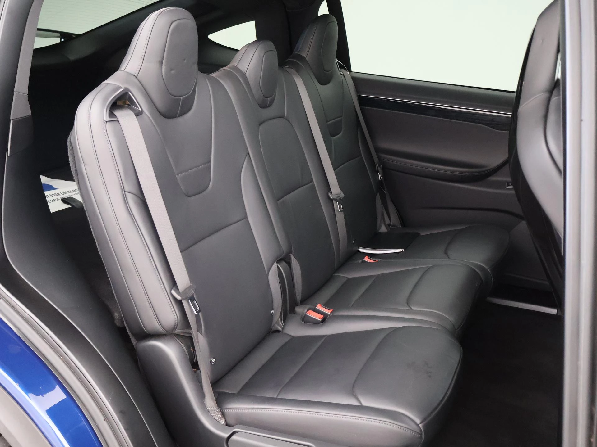 Hoofdafbeelding Tesla Model X