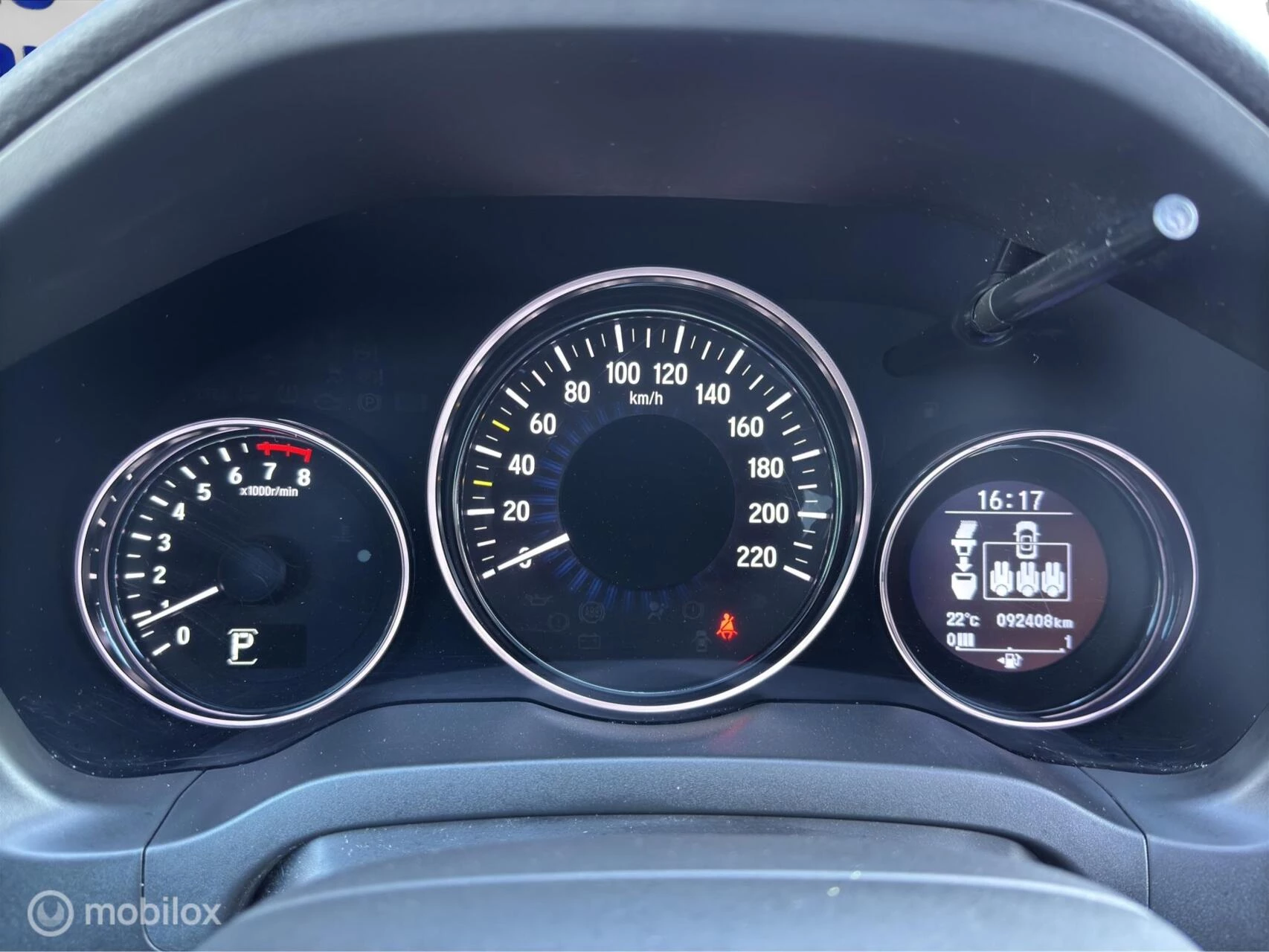 Hoofdafbeelding Honda HR-V