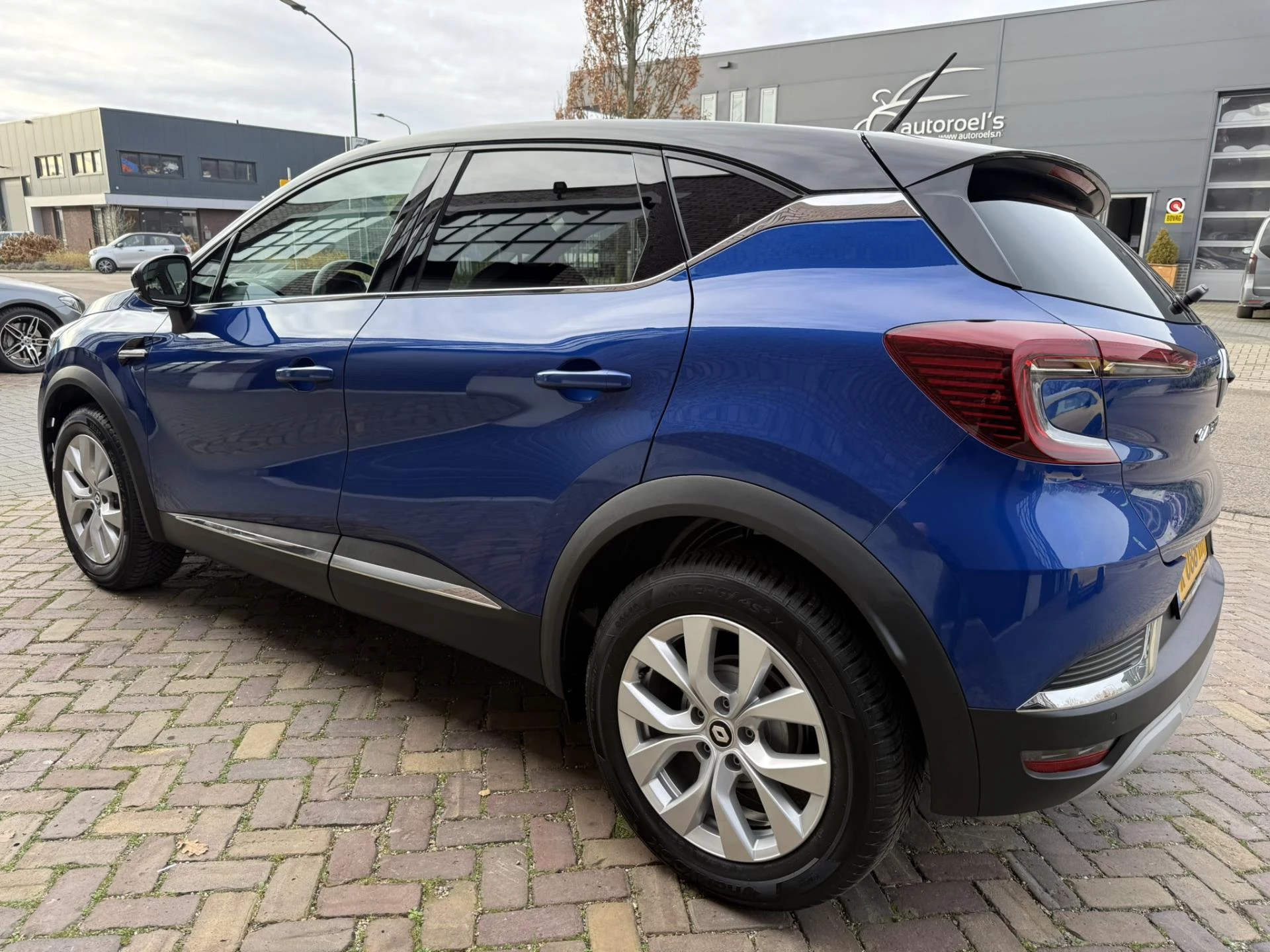 Hoofdafbeelding Renault Captur