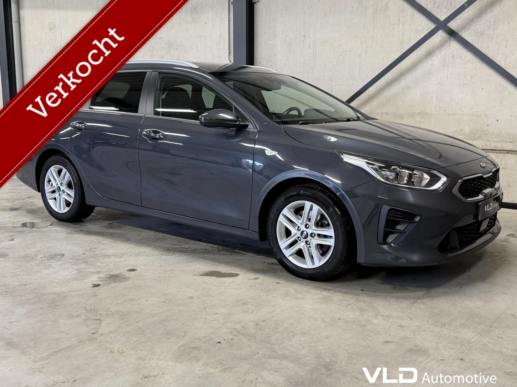 Hoofdafbeelding Kia cee'd