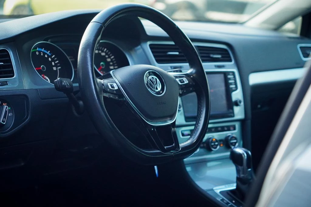 Hoofdafbeelding Volkswagen e-Golf