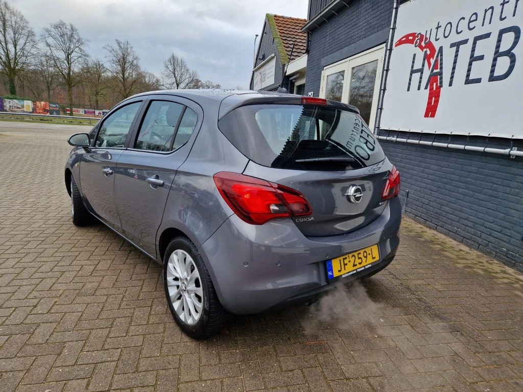 Hoofdafbeelding Opel Corsa-e