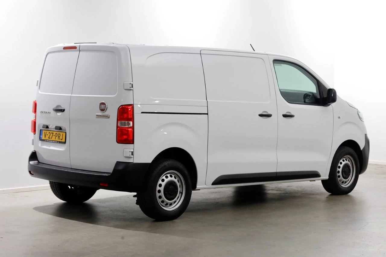 Hoofdafbeelding Fiat Scudo