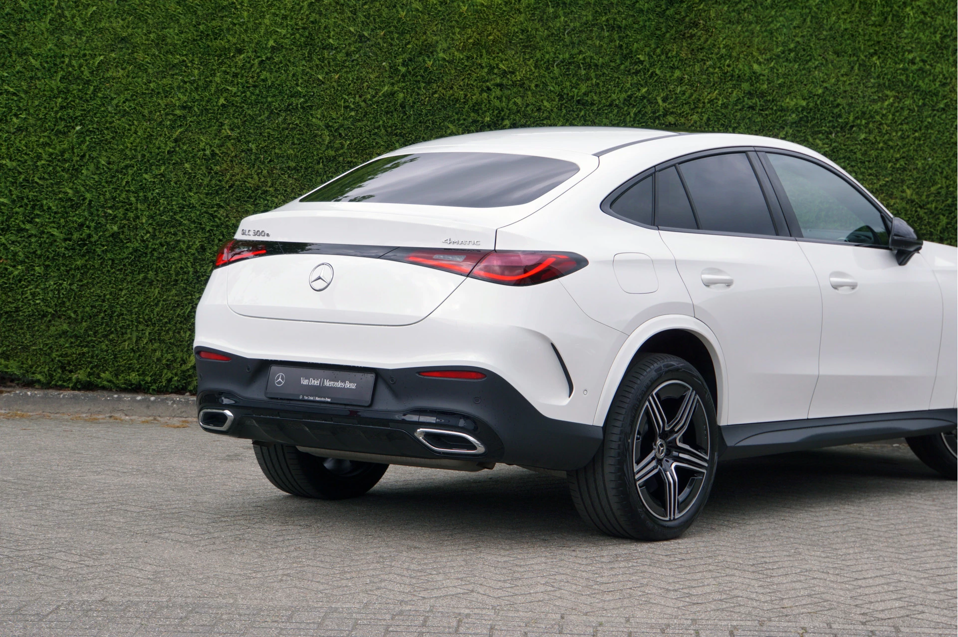 Hoofdafbeelding Mercedes-Benz GLC