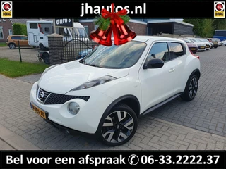 Nissan Juke 1.6 Connect Edition 5-drs NAVI/AIRCO/CAM/18-INCH