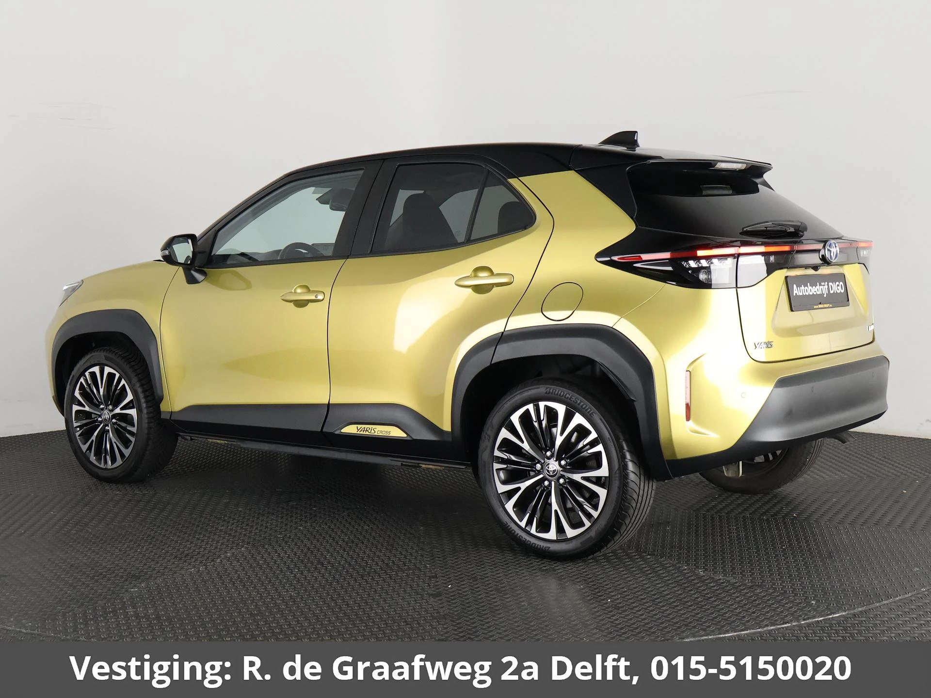 Hoofdafbeelding Toyota Yaris Cross