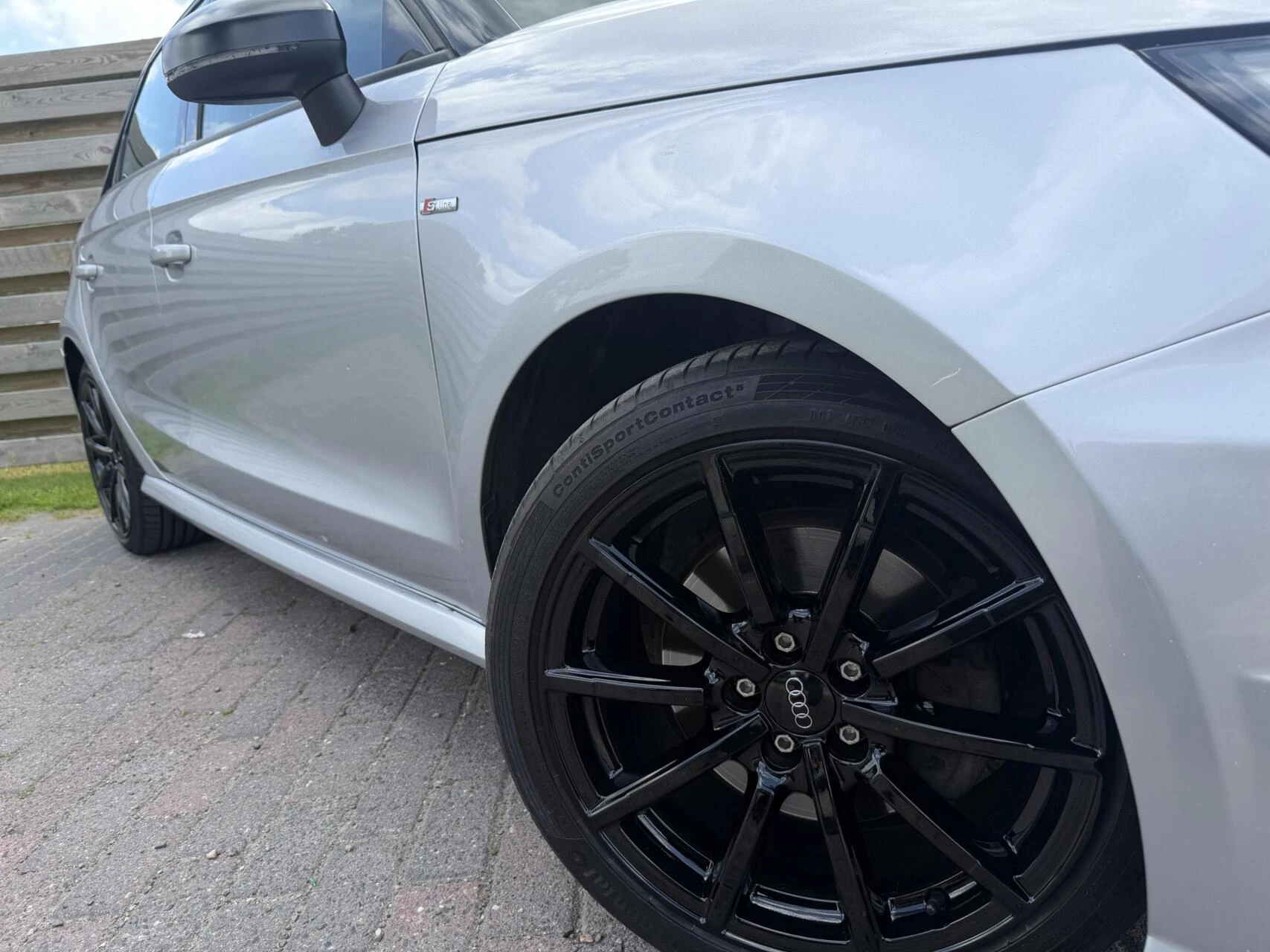Hoofdafbeelding Audi A1 Sportback