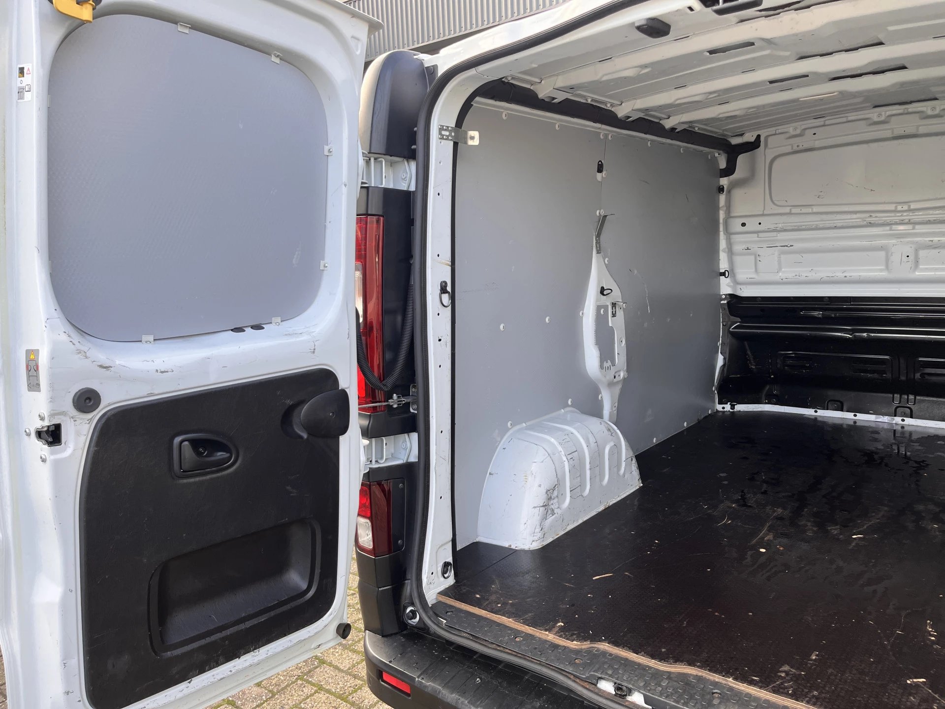 Hoofdafbeelding Renault Trafic