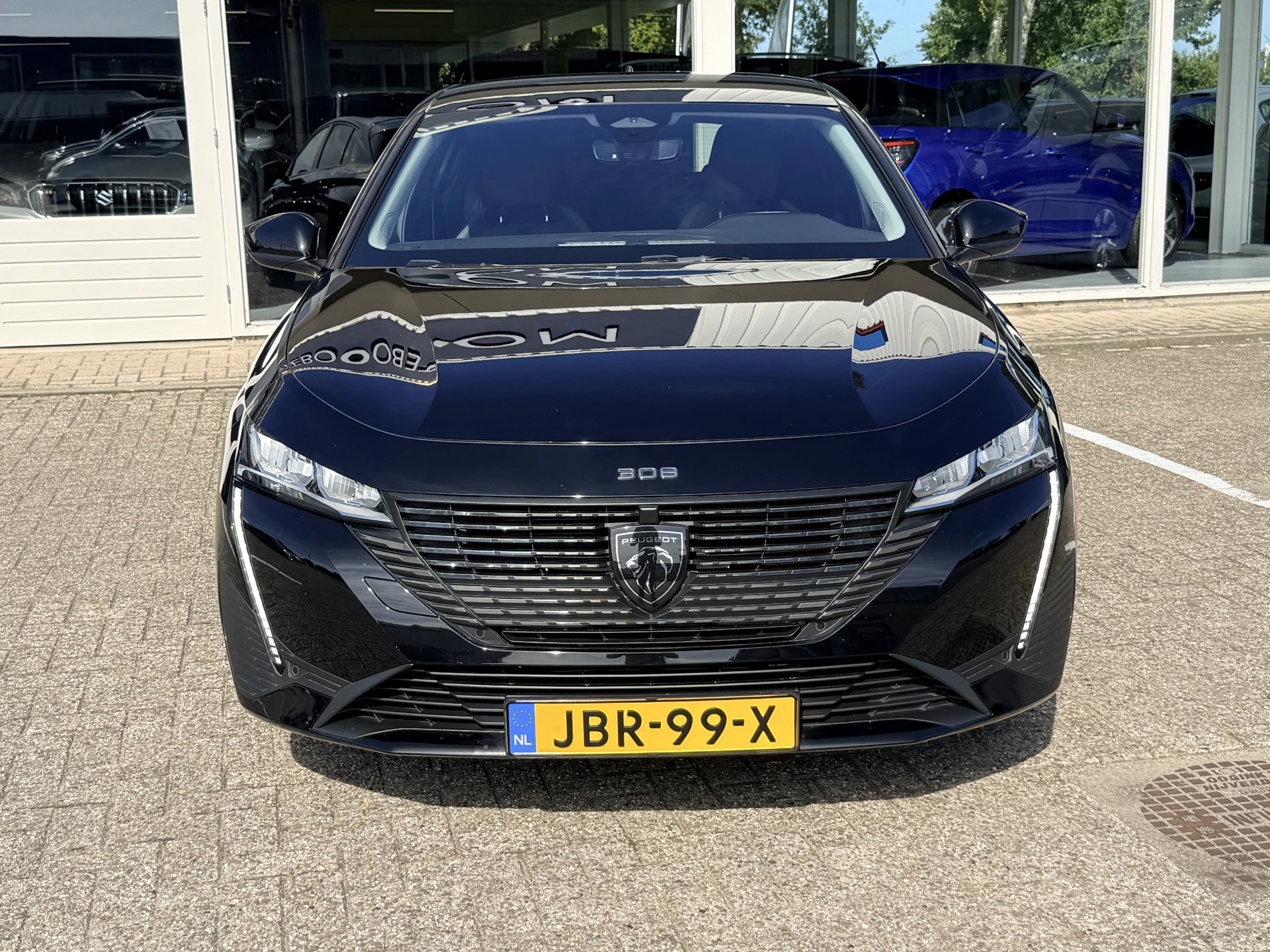 Hoofdafbeelding Peugeot 308