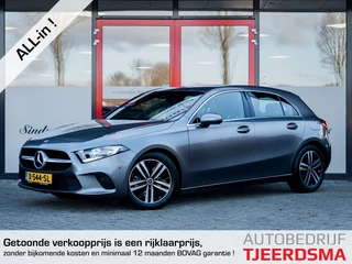 Mercedes-Benz A-klasse 180 d Business Line | Stoelverwarming | Camera | Navigatie | Climate Control | WIDE SCREEN | Cruise Control | Parkeersensoren | Metallic Lak | Lichtmetalen Velgen | DAB+ Radio |