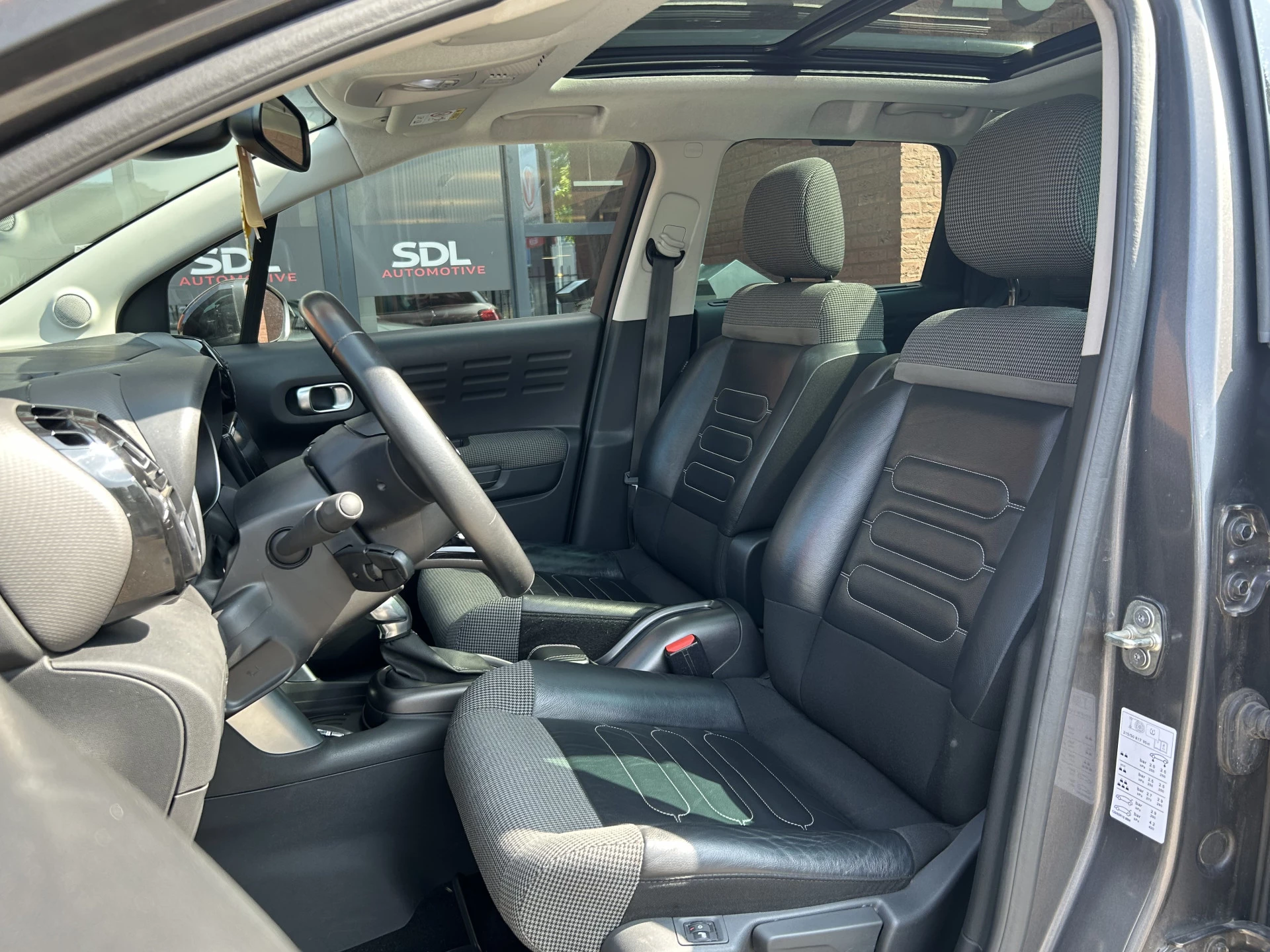 Hoofdafbeelding Citroën C3 Aircross