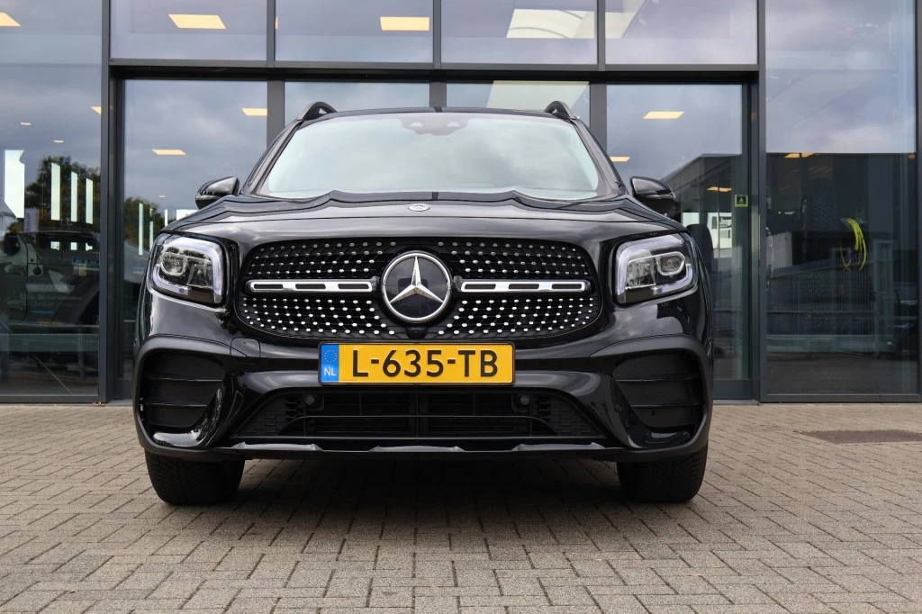 Hoofdafbeelding Mercedes-Benz GLB