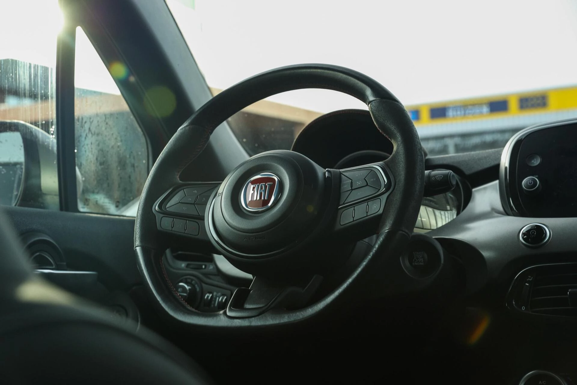 Hoofdafbeelding Fiat 500X