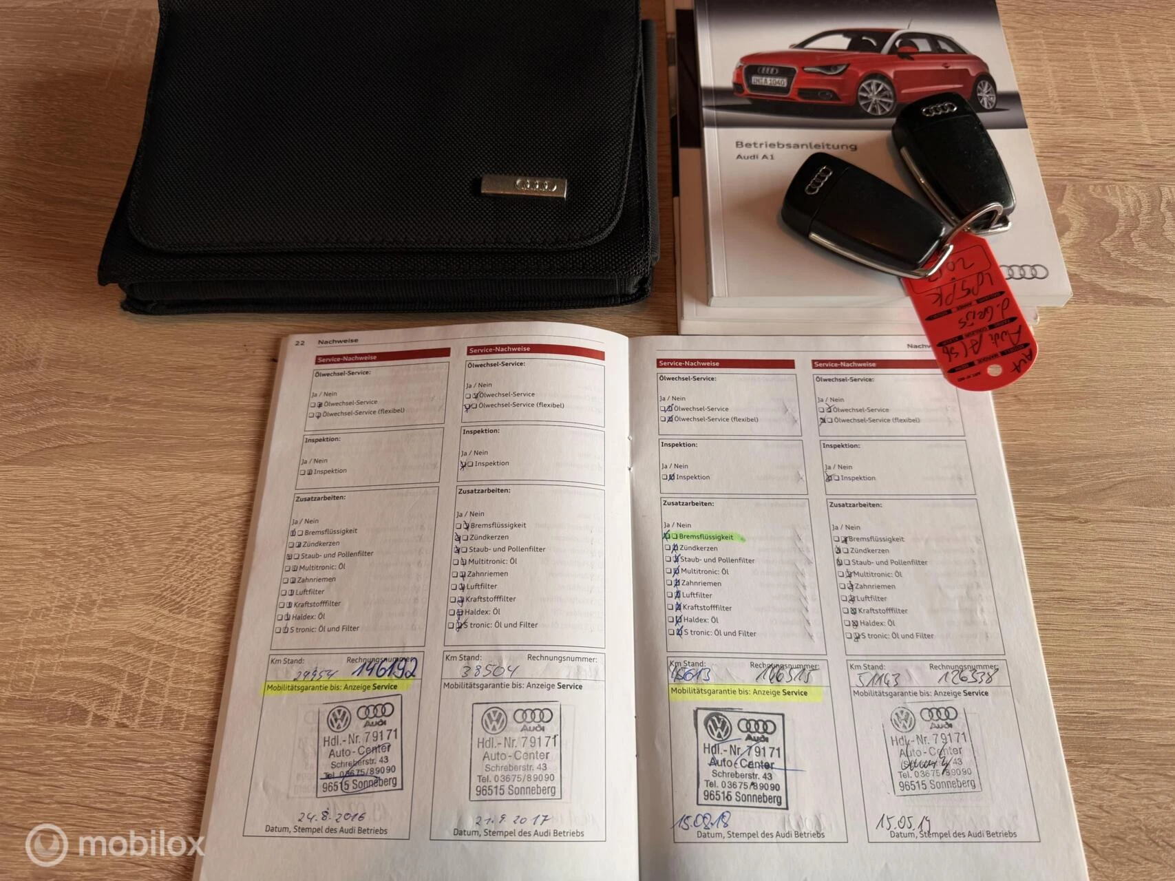 Hoofdafbeelding Audi A1 Sportback