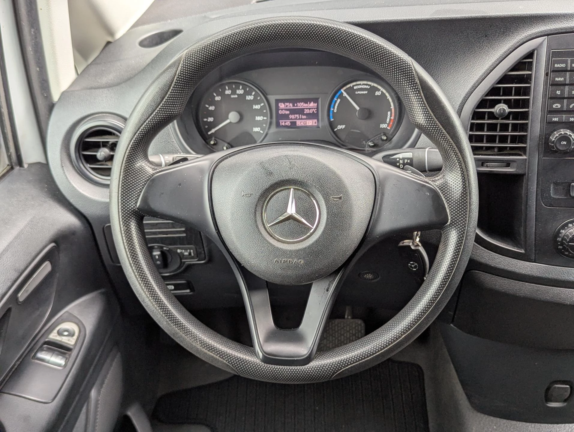 Hoofdafbeelding Mercedes-Benz eVito