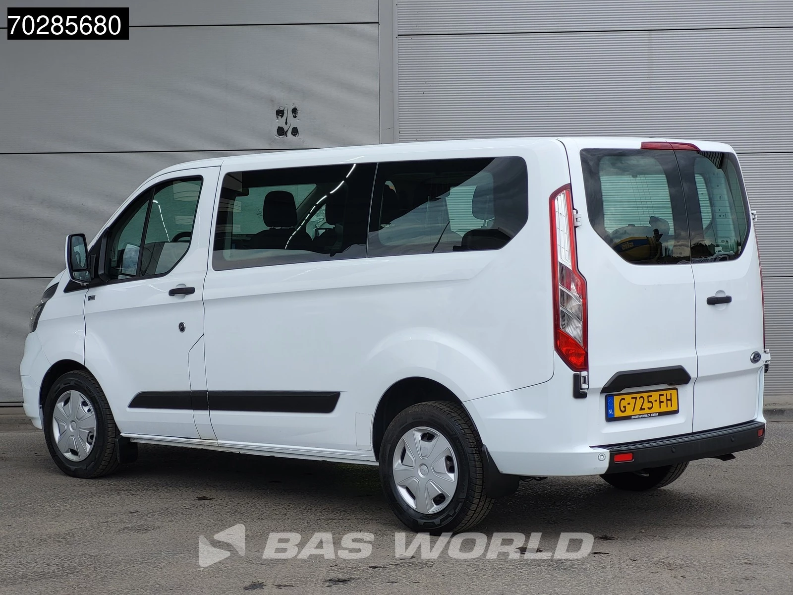 Hoofdafbeelding Ford Transit