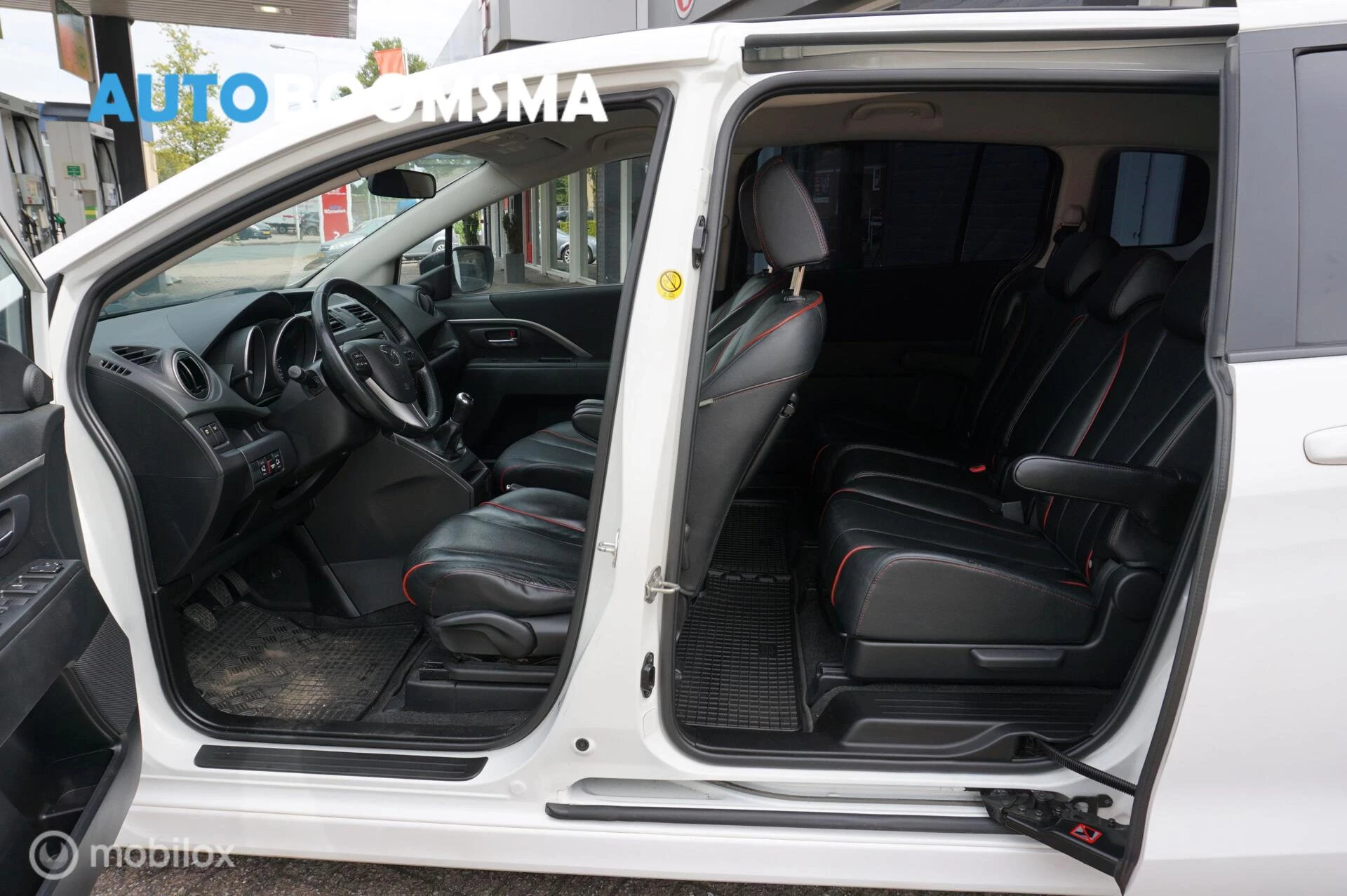 Hoofdafbeelding Mazda 5