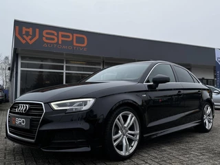 Audi A3 Limousine 35 TFSI CoD Advance Sport|Virtual|B&O|Nav|